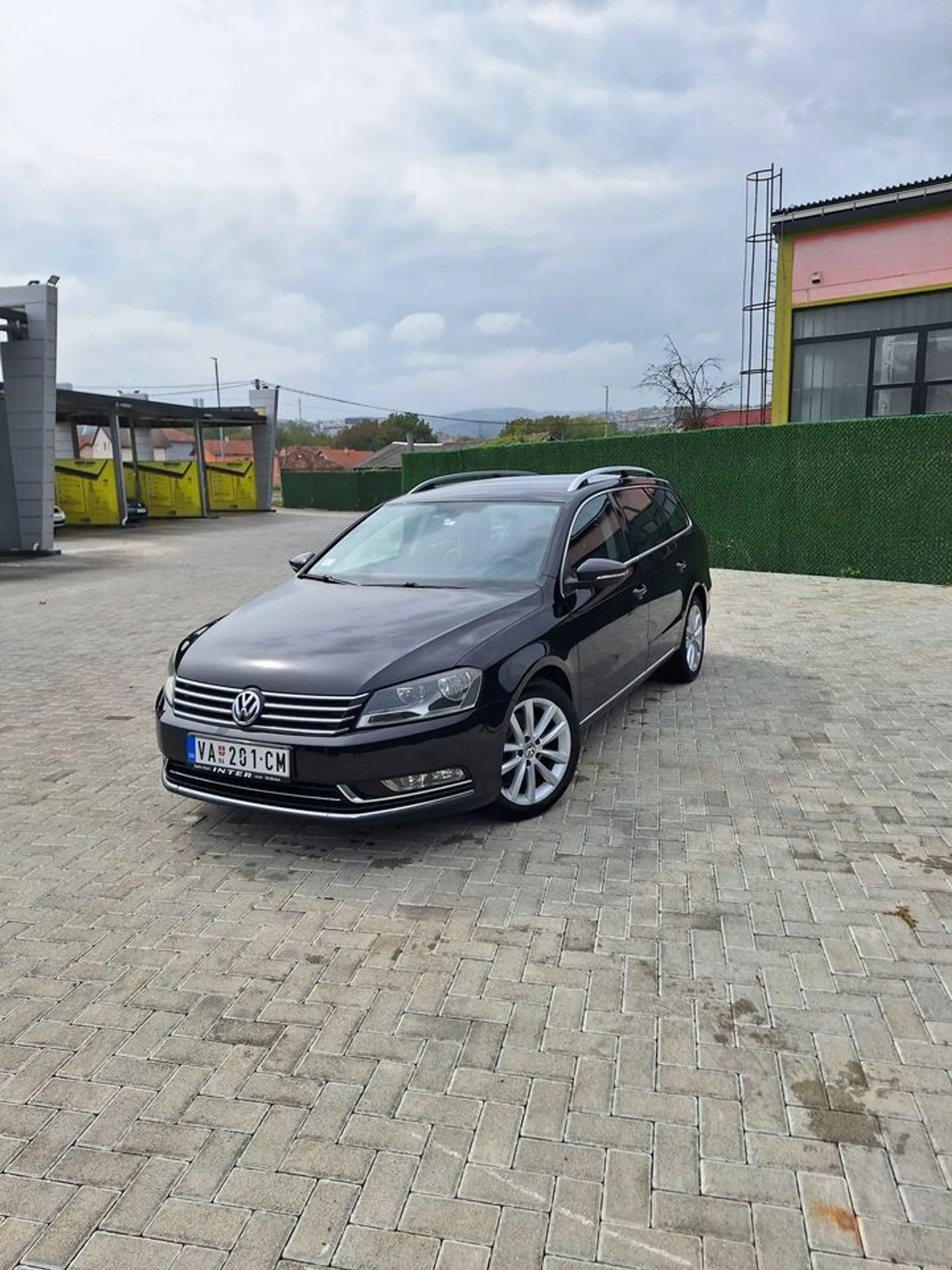 Volkswagen Passat B7 2.0 bluemotion 9.350 € Dizel, 2014 god. Polovni automobili, polovan auto, prodajem auto na sajtu za polovne automobile prodajemauto.rs