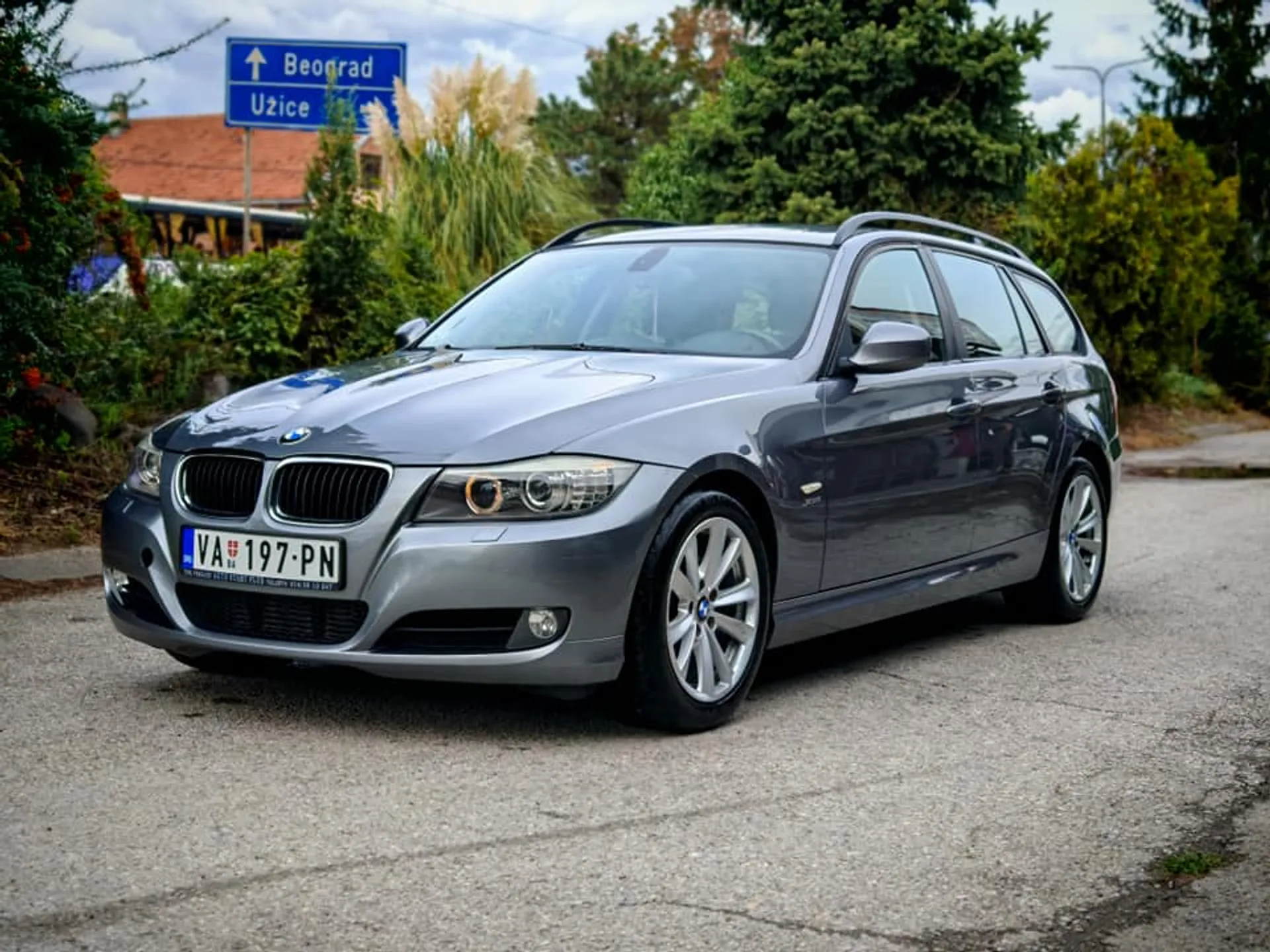 BMW 3 Series 320 7.000 € Dizel, 2009 god. Polovni automobili, polovan auto, prodajem auto na sajtu za polovne automobile prodajemauto.rs