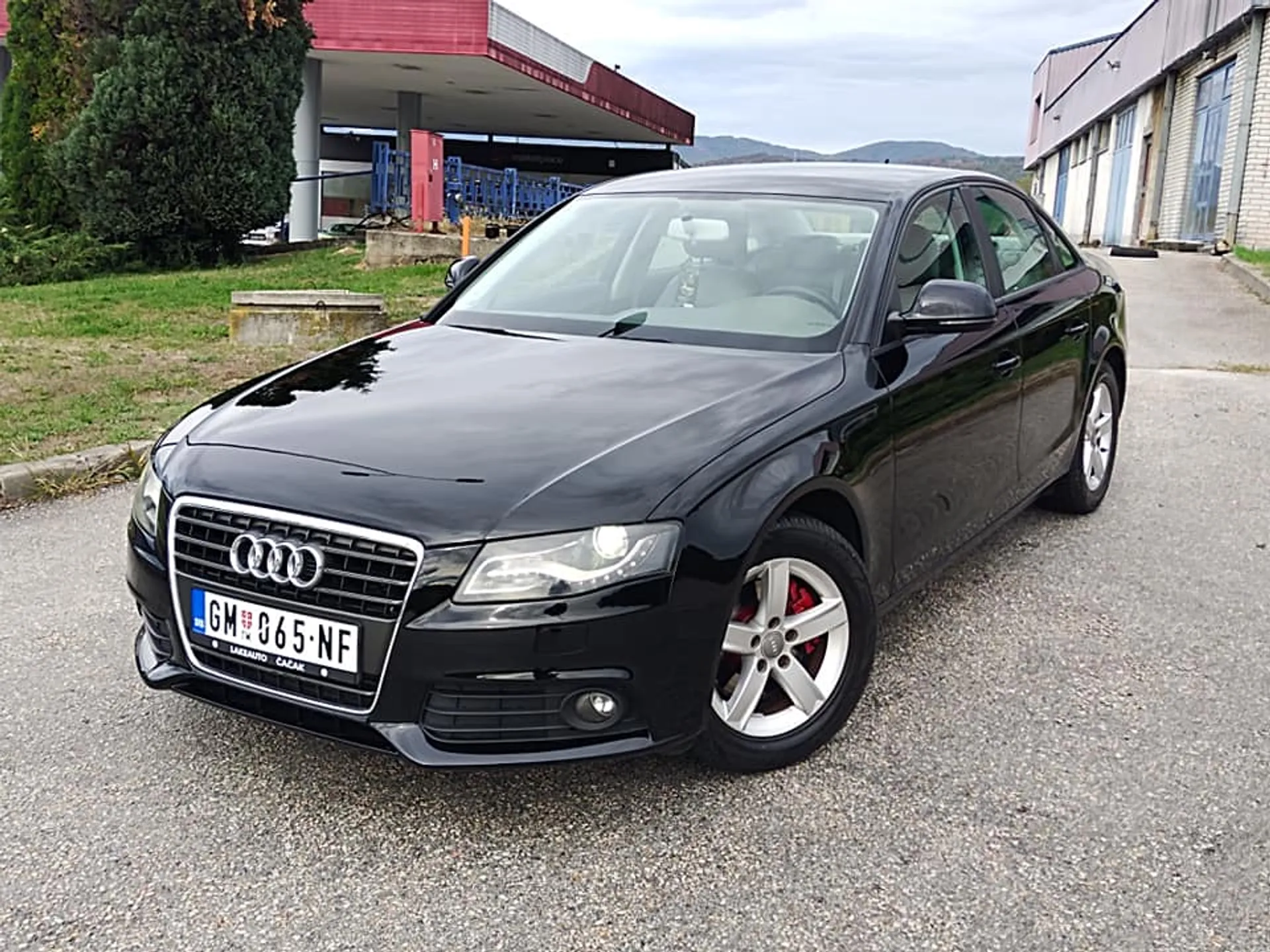 Audi A4 TEK / REG 7.990 € Dizel, 2008 god. Polovni automobili, polovan auto, prodajem auto na sajtu za polovne automobile prodajemauto.rs