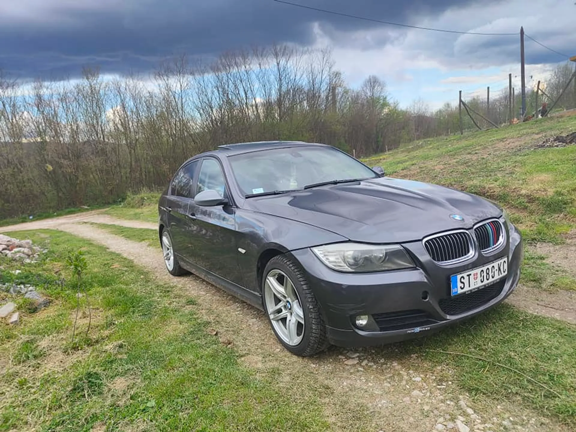 BMW 3 Series 320 e90 5.199 € Dizel, 2007 god. Polovni automobili, polovan auto, prodajem auto na sajtu za polovne automobile prodajemauto.rs