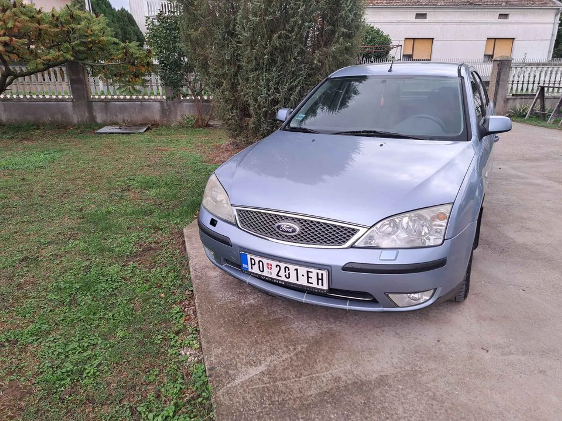 Ford Mondeo 2.0 tdci 1.900 € Dizel, 2003 god. Polovni automobili, polovan auto, prodajem auto na sajtu za polovne automobile prodajemauto.rs