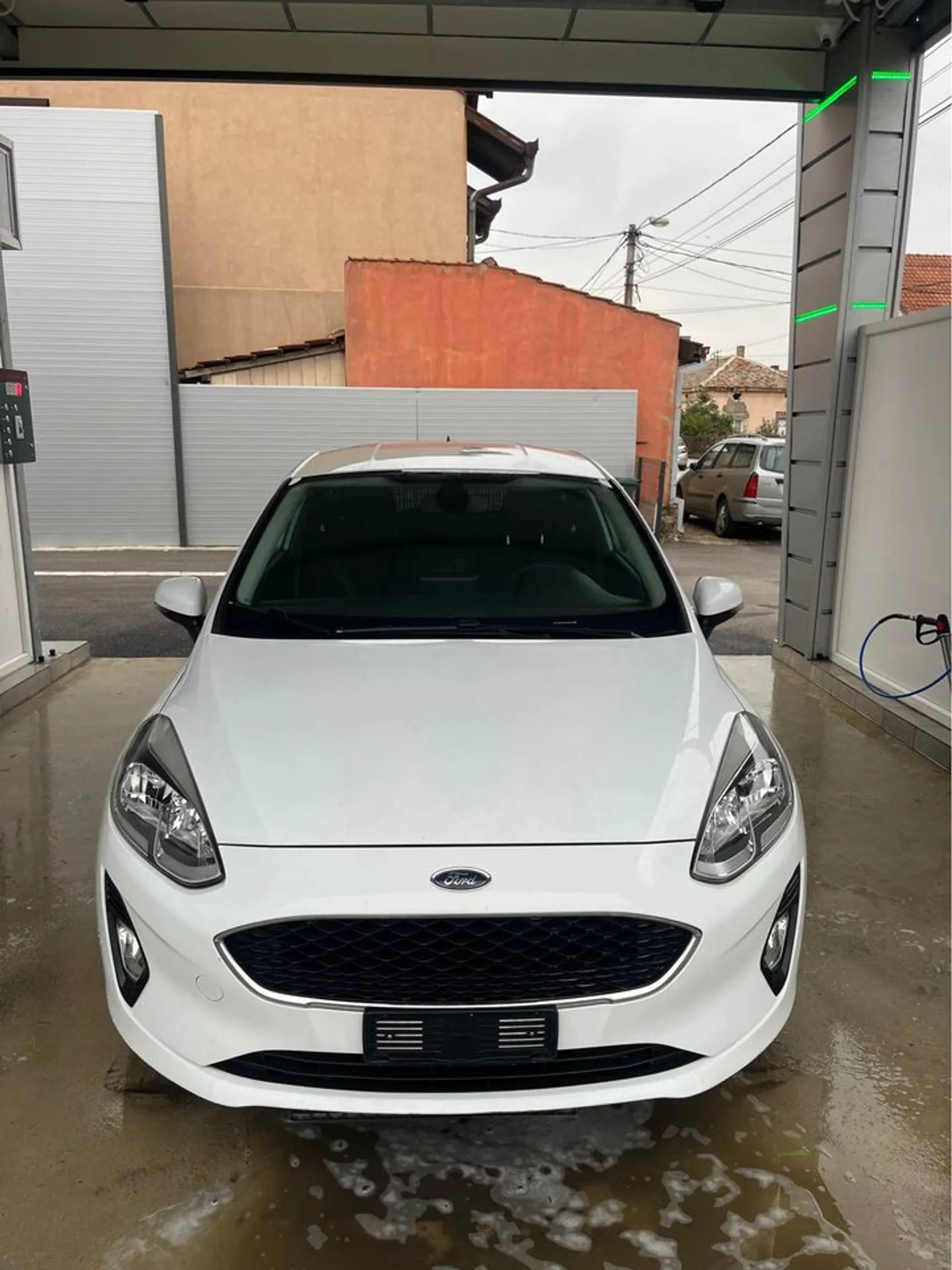 Ford Fiesta 1.5 TDCI 6.290 € Dizel, 2020 god. Polovni automobili, polovan auto, prodajem auto na sajtu za polovne automobile prodajemauto.rs