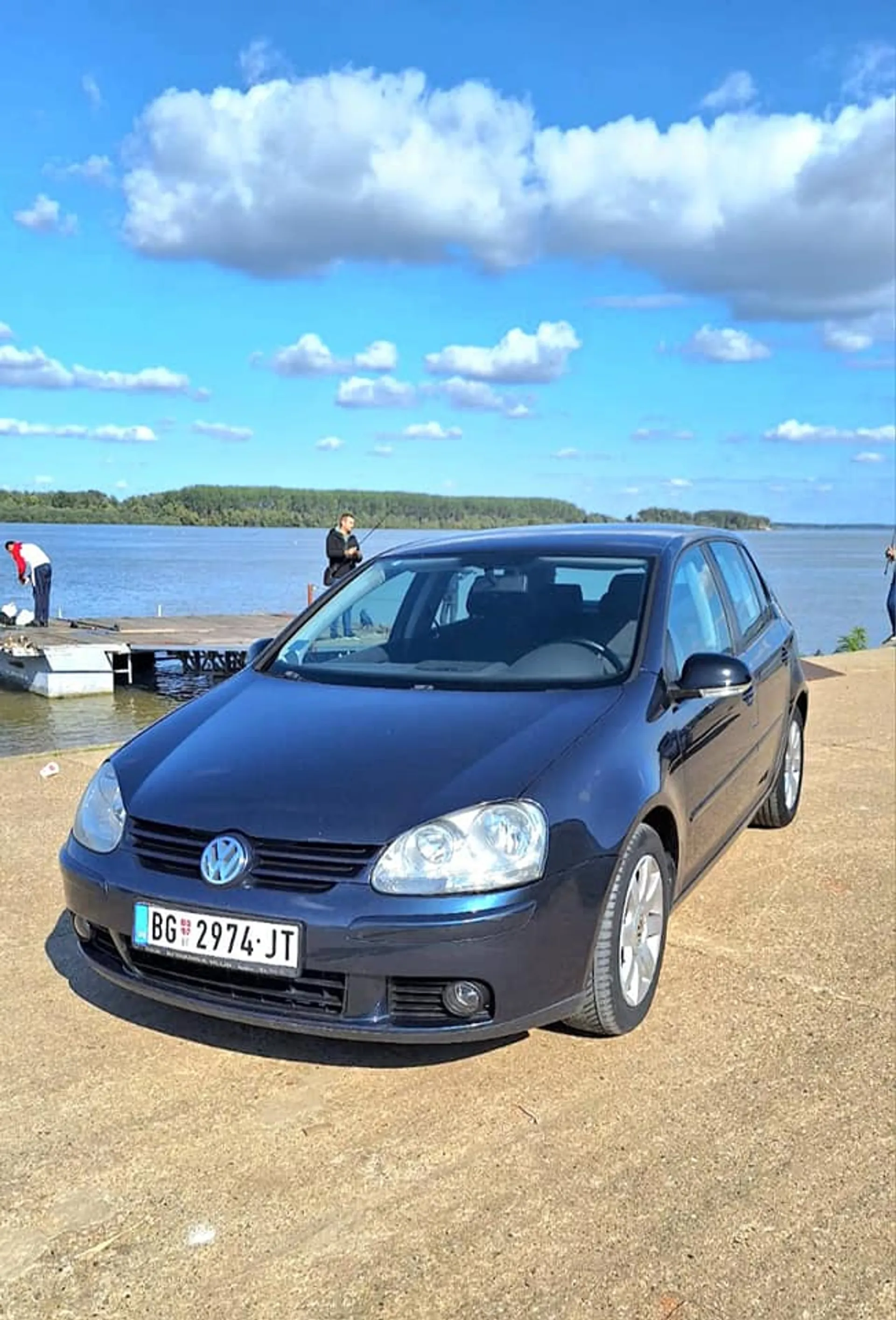 Volkswagen Golf 5 2.0 TDI 3.300 € Dizel, 2004 god. Polovni automobili, polovan auto, prodajem auto na sajtu za polovne automobile prodajemauto.rs