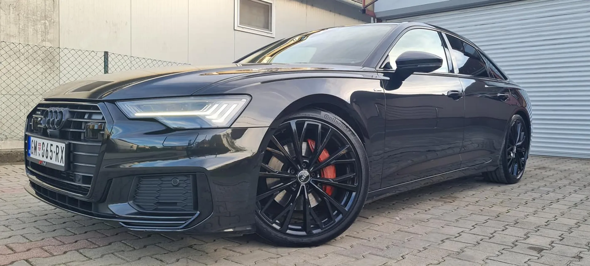 Audi A6 NOV HIT HIT 43.000 € Dizel, 2019 god. Polovni automobili, polovan auto, prodajem auto na sajtu za polovne automobile prodajemauto.rs