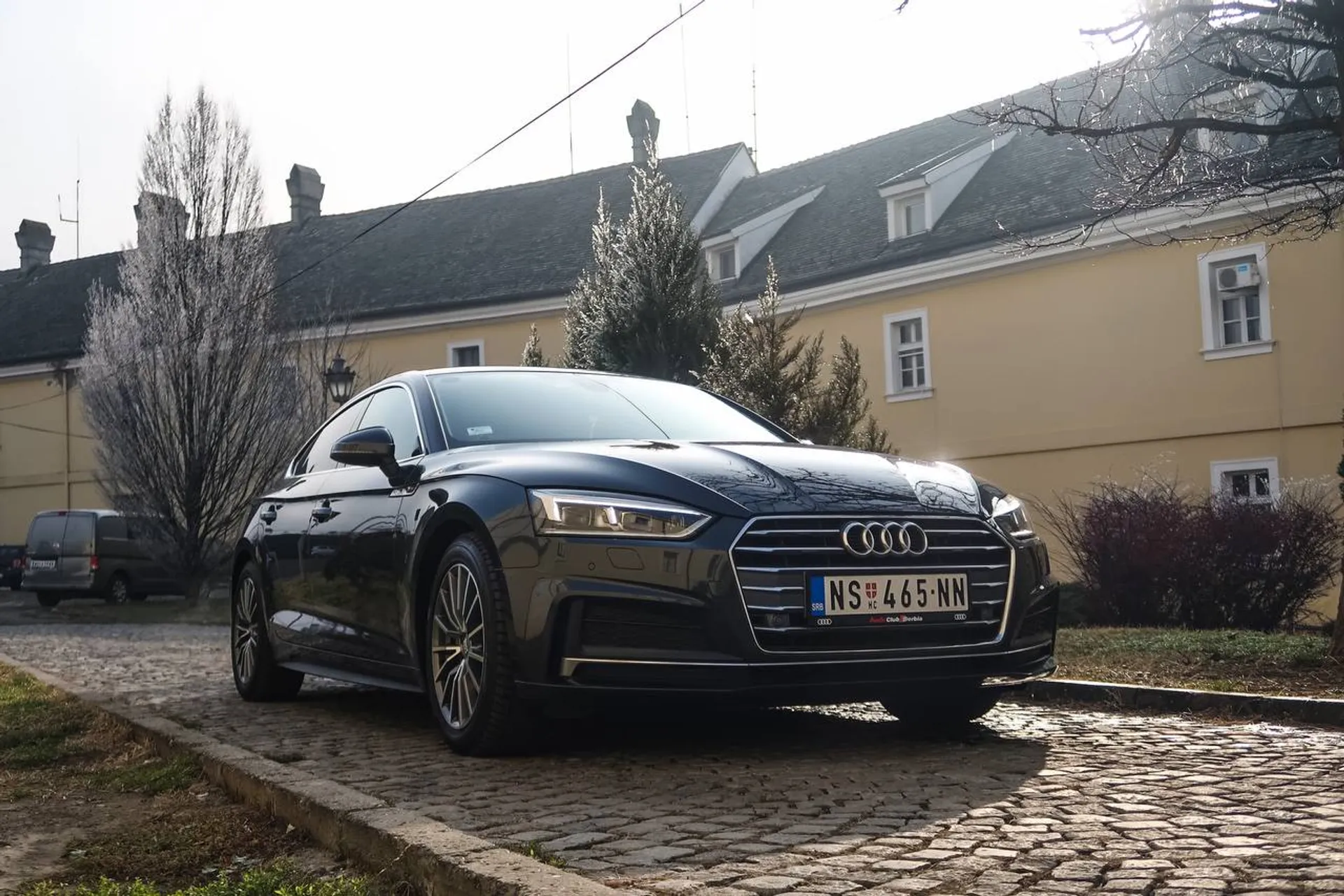 Audi A5 2.0 TDI Sportback Matrix 21.000 € Dizel, 2017 god. Polovni automobili, polovan auto, prodajem auto na sajtu za polovne automobile prodajemauto.rs