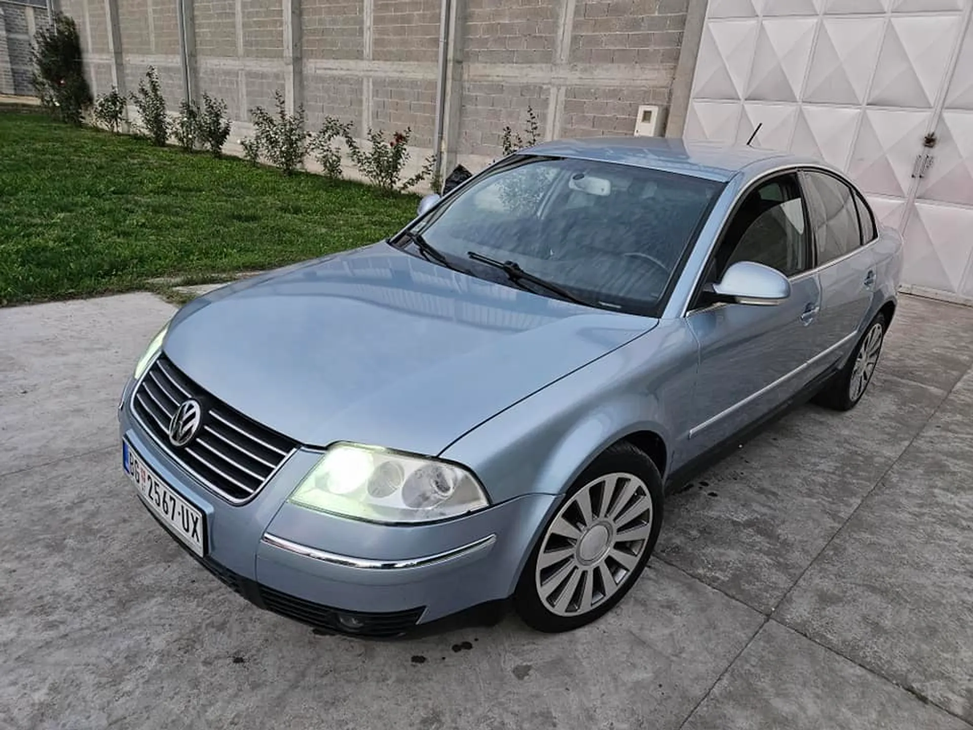 Volkswagen Passat B5.5 1.9TDI RESTAJLING 3.300 € Dizel, 2004 god. Polovni automobili, polovan auto, prodajem auto na sajtu za polovne automobile prodajemauto.rs