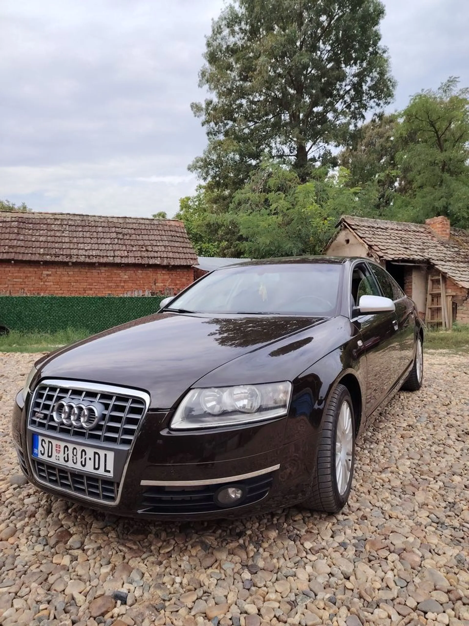 Audi A6 2.0 tdi 6.300 € Dizel, 2005 god. Polovni automobili, polovan auto, prodajem auto na sajtu za polovne automobile prodajemauto.rs