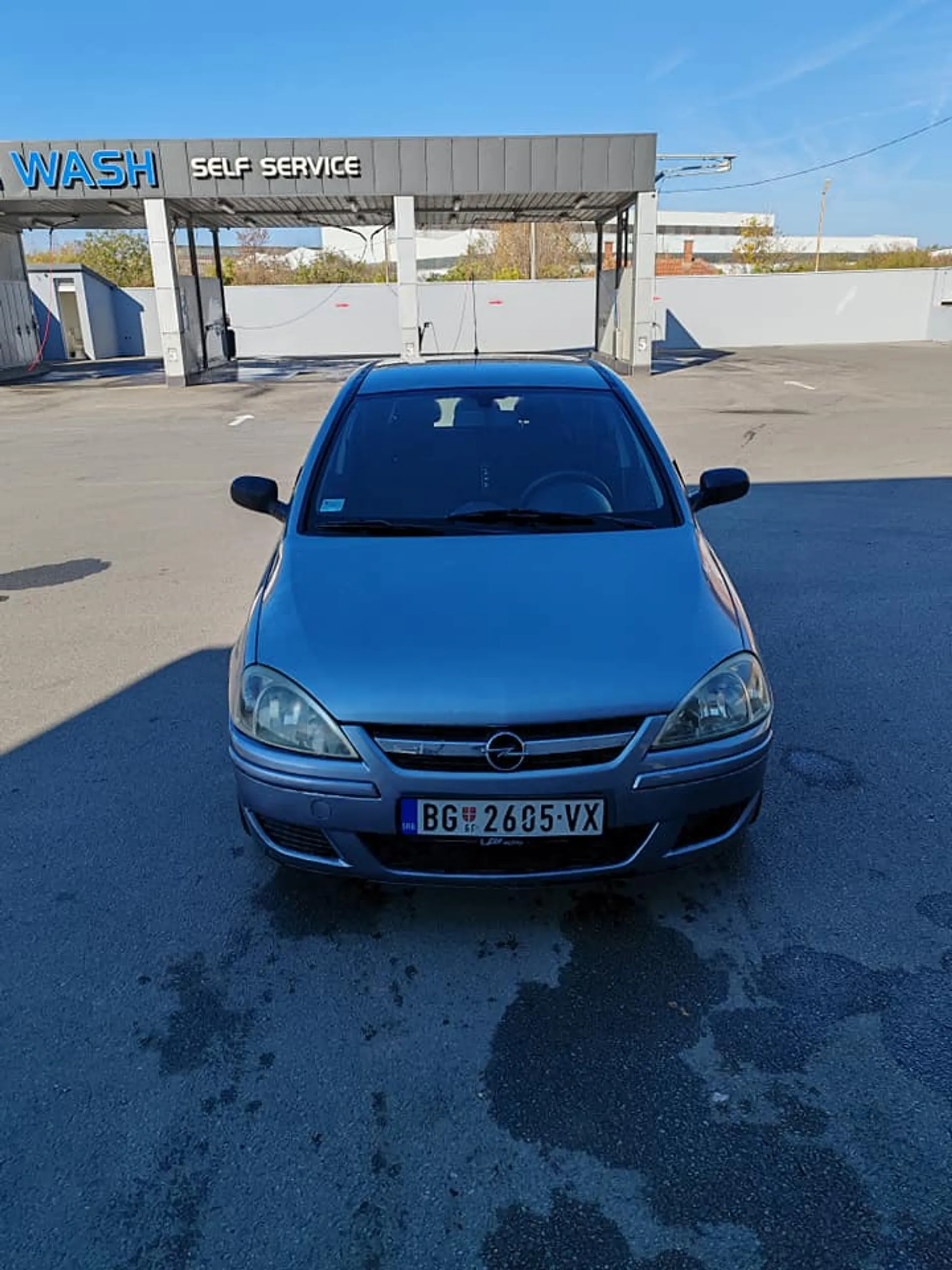 Opel Corsa C 1.7 cdti 1.550 € Dizel, 2005 god. Polovni automobili, polovan auto, prodajem auto na sajtu za polovne automobile prodajemauto.rs