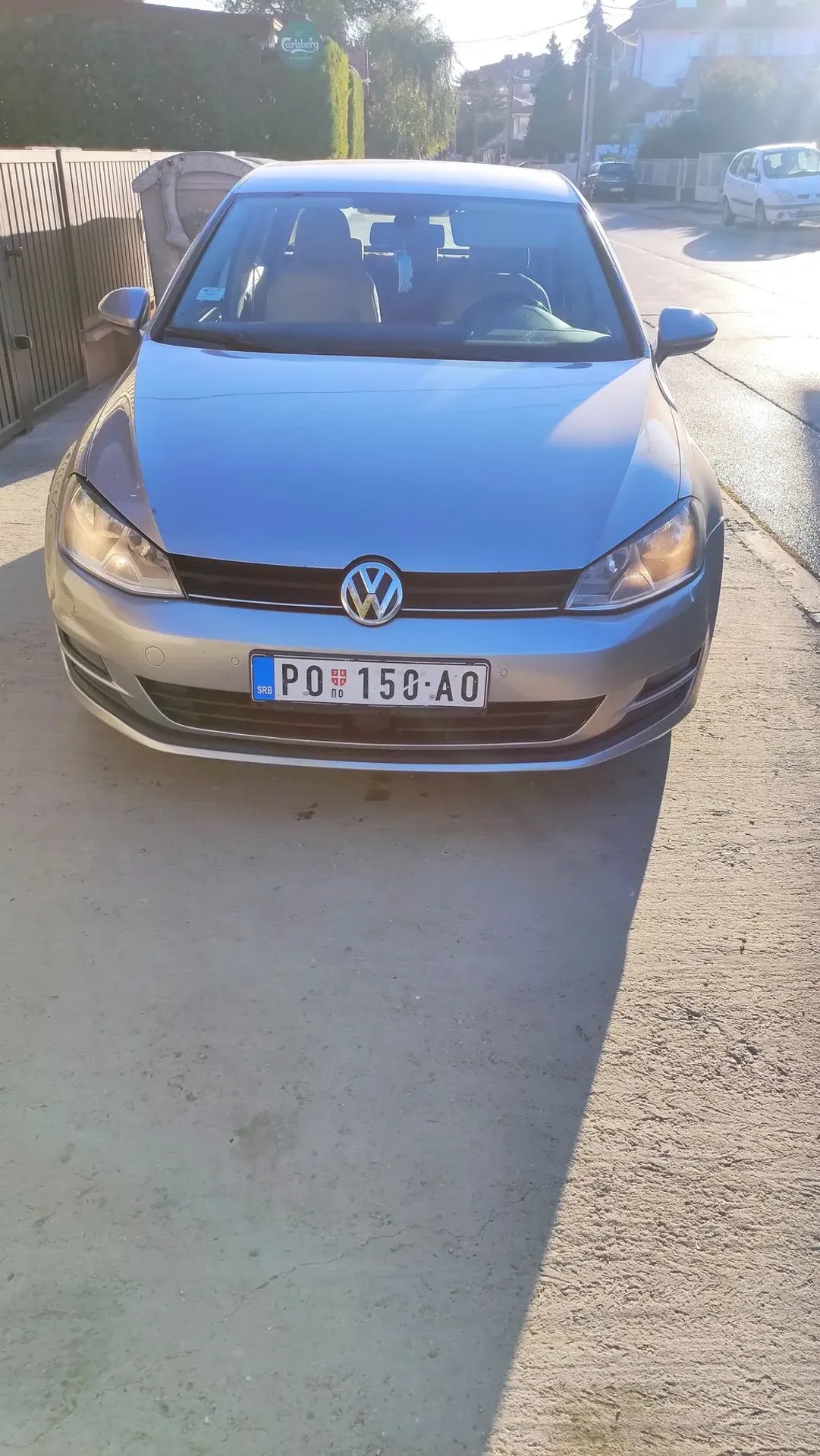 Volkswagen Golf 1.6 TDI  10.100 € Dizel, 2015 god. Polovni automobili, polovan auto, prodajem auto na sajtu za polovne automobile prodajemauto.rs