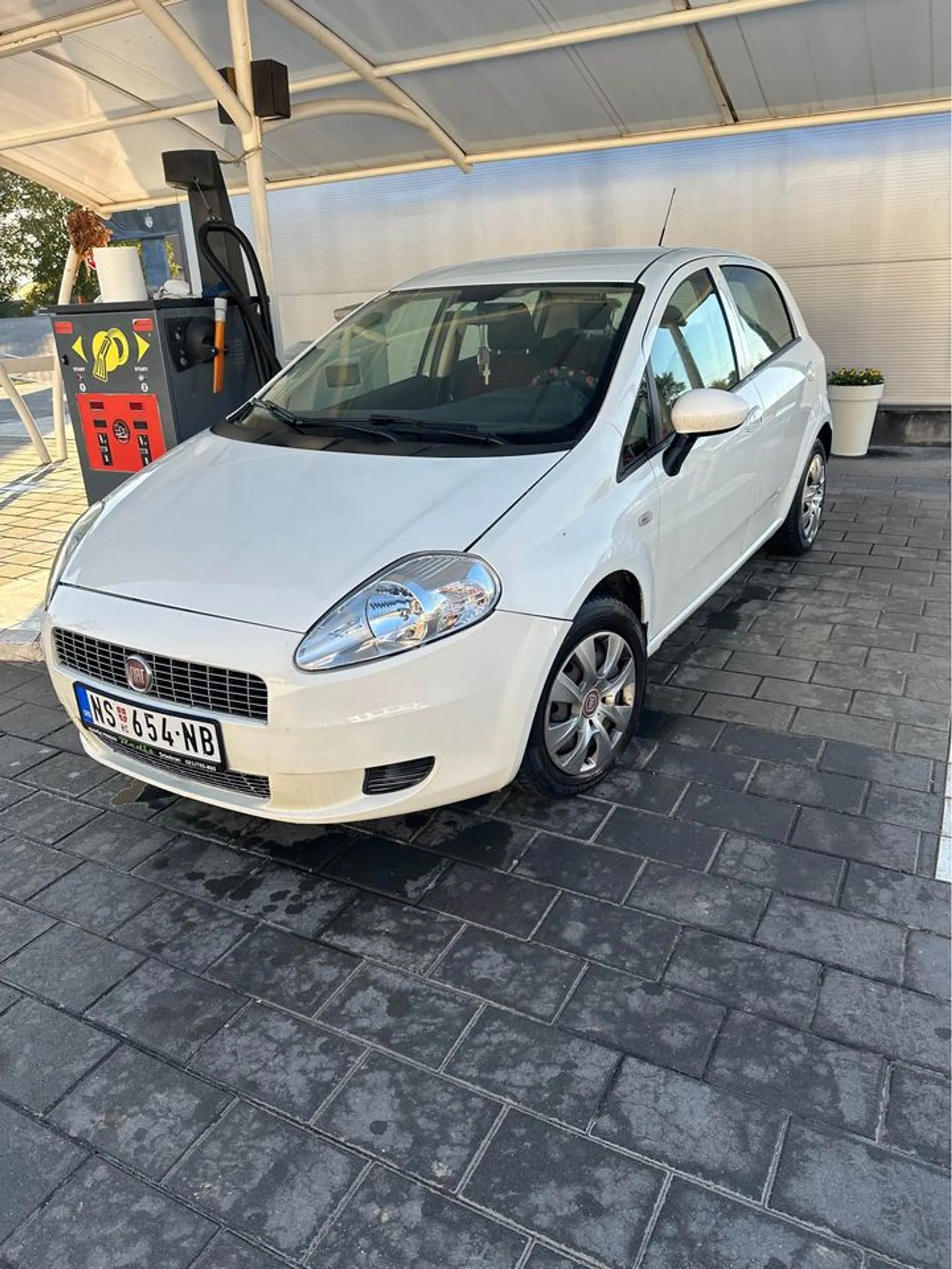 Fiat EVO 1.4b 3.600 € Benzin, 2009 god. Polovni automobili, polovan auto, prodajem auto na sajtu za polovne automobile prodajemauto.rs
