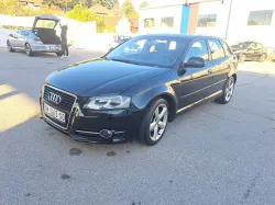 Audi A3 Reg.dugo.d.o.b.a.r Dizel, 2009 god.