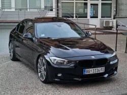 BMW 3 Series 316 Dizel, 2013 god.