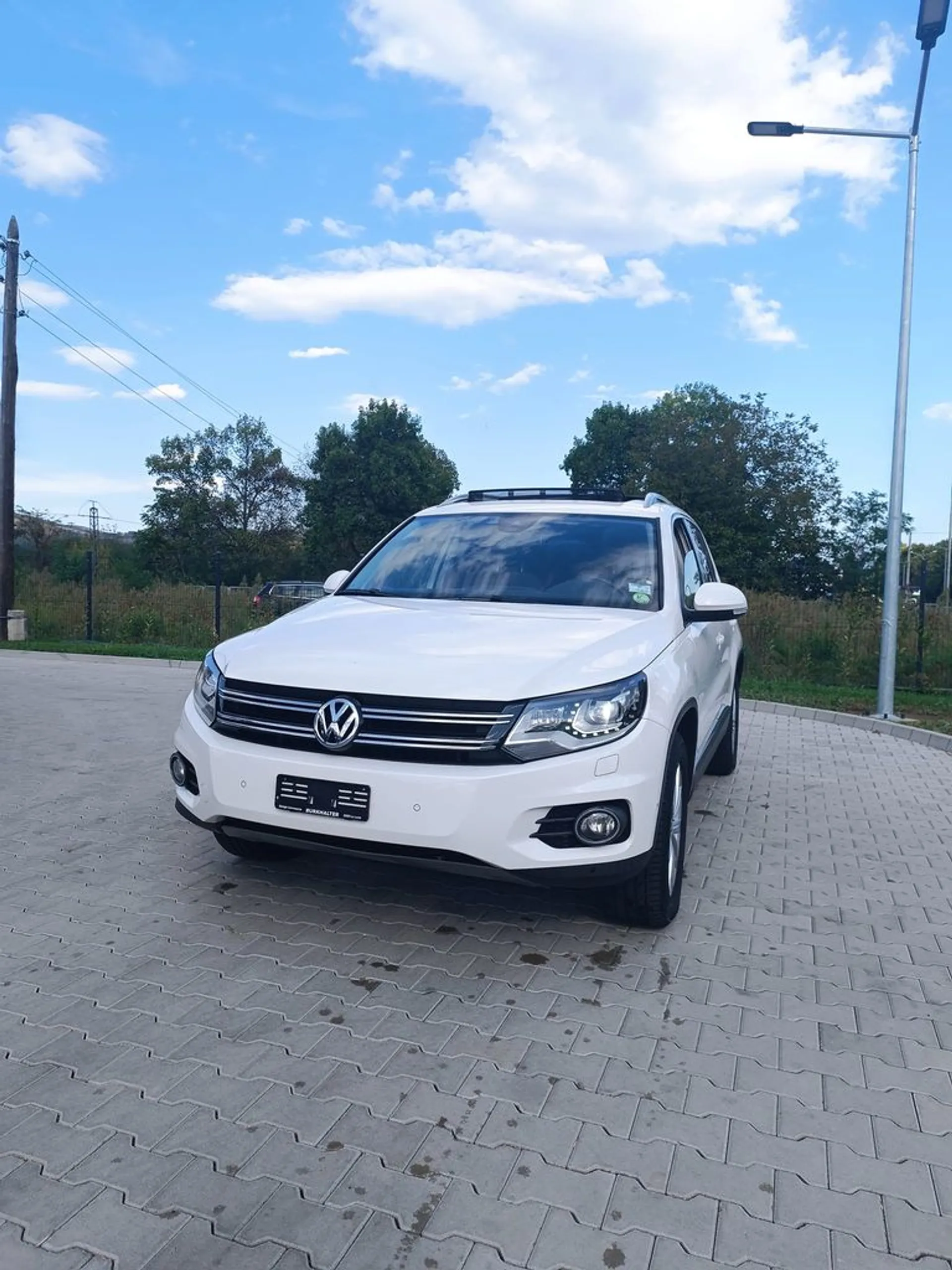 Volkswagen Tiguan 1.4tsi 4x4 8.950 € Benzin, 2012 god. Polovni automobili, polovan auto, prodajem auto na sajtu za polovne automobile prodajemauto.rs