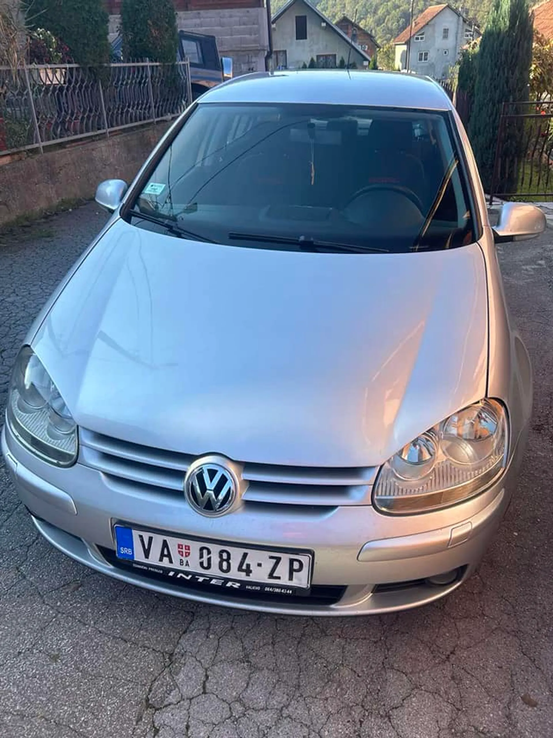 Volkswagen Golf 5 goal 4.200 € Dizel, 2006 god. Polovni automobili, polovan auto, prodajem auto na sajtu za polovne automobile prodajemauto.rs