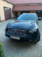 Infiniti FX FX30 2011 god 16.000 € Dizel, 2011 god. Polovni automobili, polovan auto, prodajem auto na sajtu za polovne automobile prodajemauto.rs