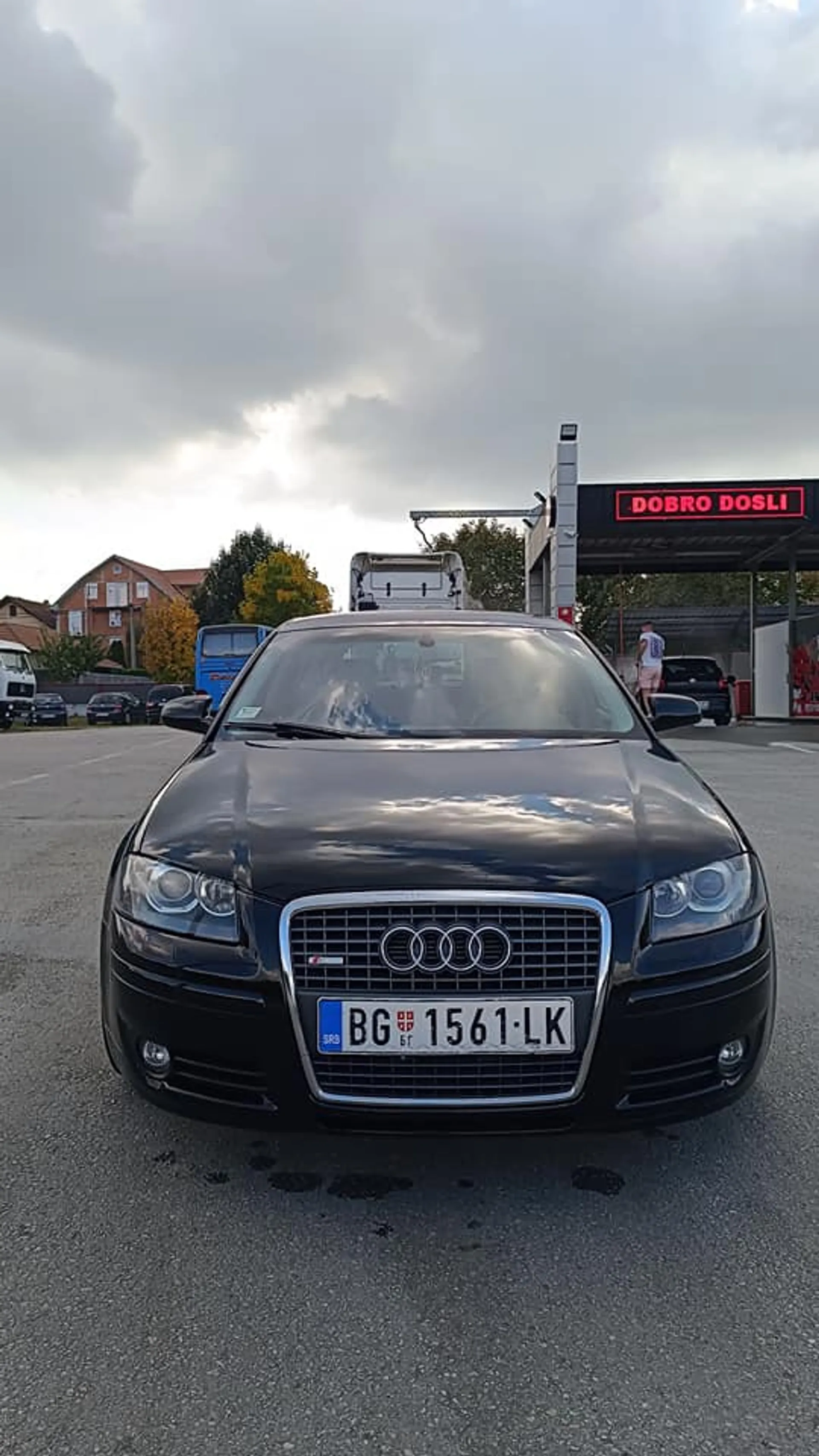 Audi A3 S line 5.100 € Dizel, 2005 god. Polovni automobili, polovan auto, prodajem auto na sajtu za polovne automobile prodajemauto.rs