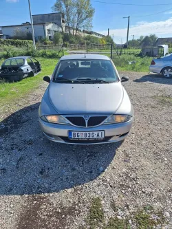 Lancia Ypsilon 1.2 8v Benzin, 2000 god.