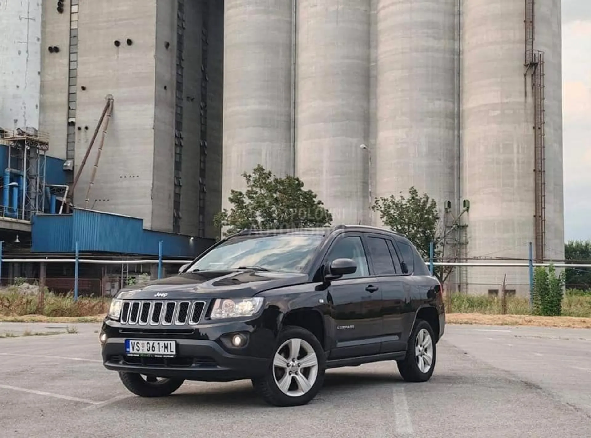 Jeep Compass 2.2 crd LIMITED 4x4 10.500 € Dizel, 2013 god. Polovni automobili, polovan auto, prodajem auto na sajtu za polovne automobile prodajemauto.rs