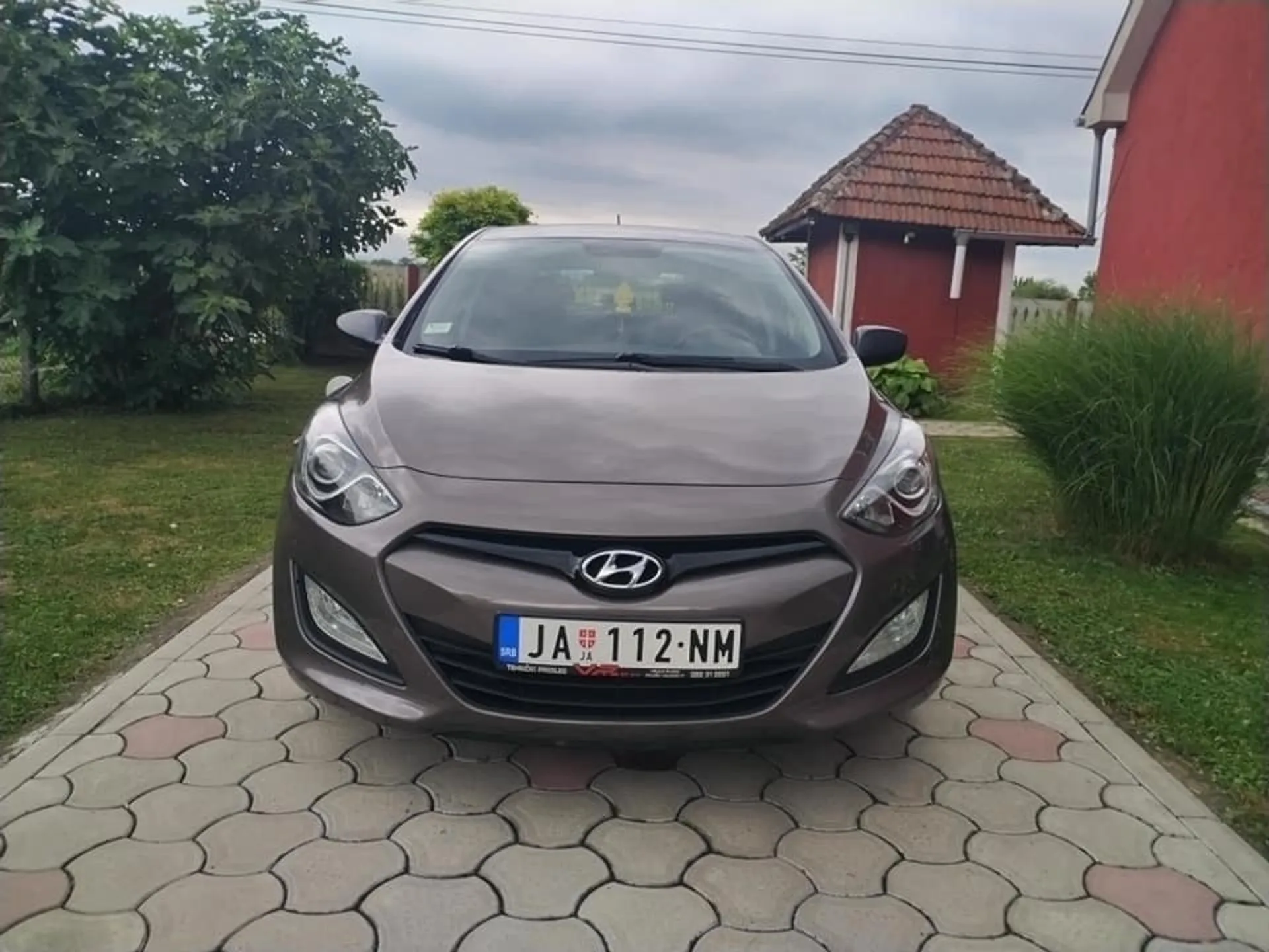 Hyundai i30 BESPREKORAN 7.000 € Benzin, 2012 god. Polovni automobili, polovan auto, prodajem auto na sajtu za polovne automobile prodajemauto.rs