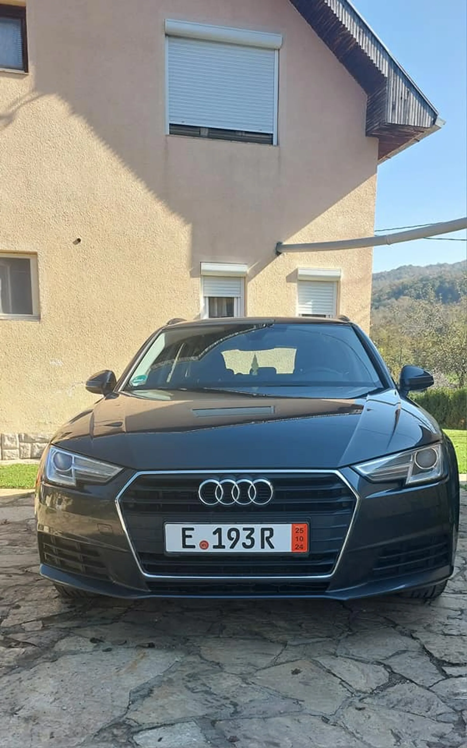 Audi A4 2019. god S-tronic 14.100 € Dizel, 2019 god. Polovni automobili, polovan auto, prodajem auto na sajtu za polovne automobile prodajemauto.rs