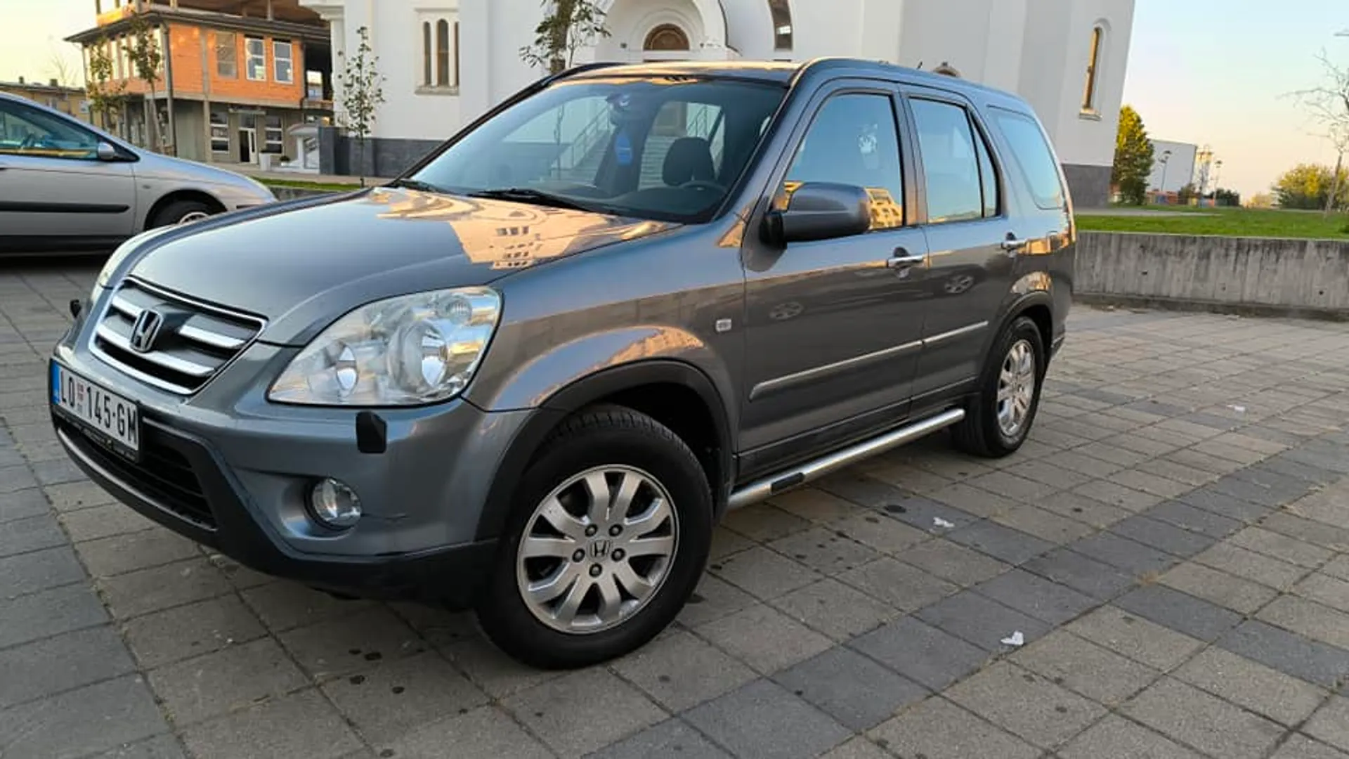 Honda CR-V 4.900 € Dizel, 2006 god. Polovni automobili, polovan auto, prodajem auto na sajtu za polovne automobile prodajemauto.rs