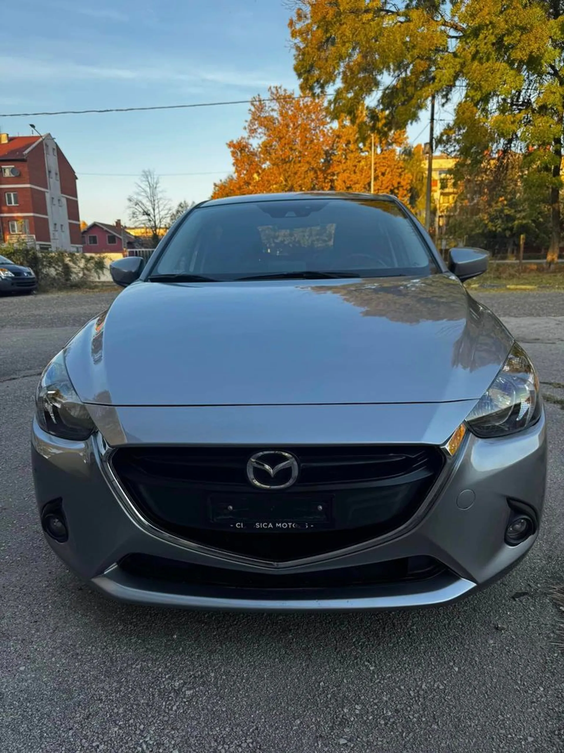 Mazda 2 1.5 7.450 € Benzin, 2015 god. Polovni automobili, polovan auto, prodajem auto na sajtu za polovne automobile prodajemauto.rs