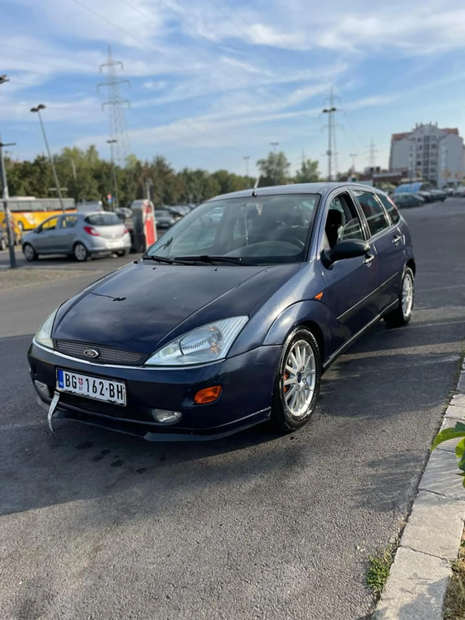 Ford Focus 1.8t tddi 1.650 € Dizel, 2000 god. Polovni automobili, polovan auto, prodajem auto na sajtu za polovne automobile prodajemauto.rs