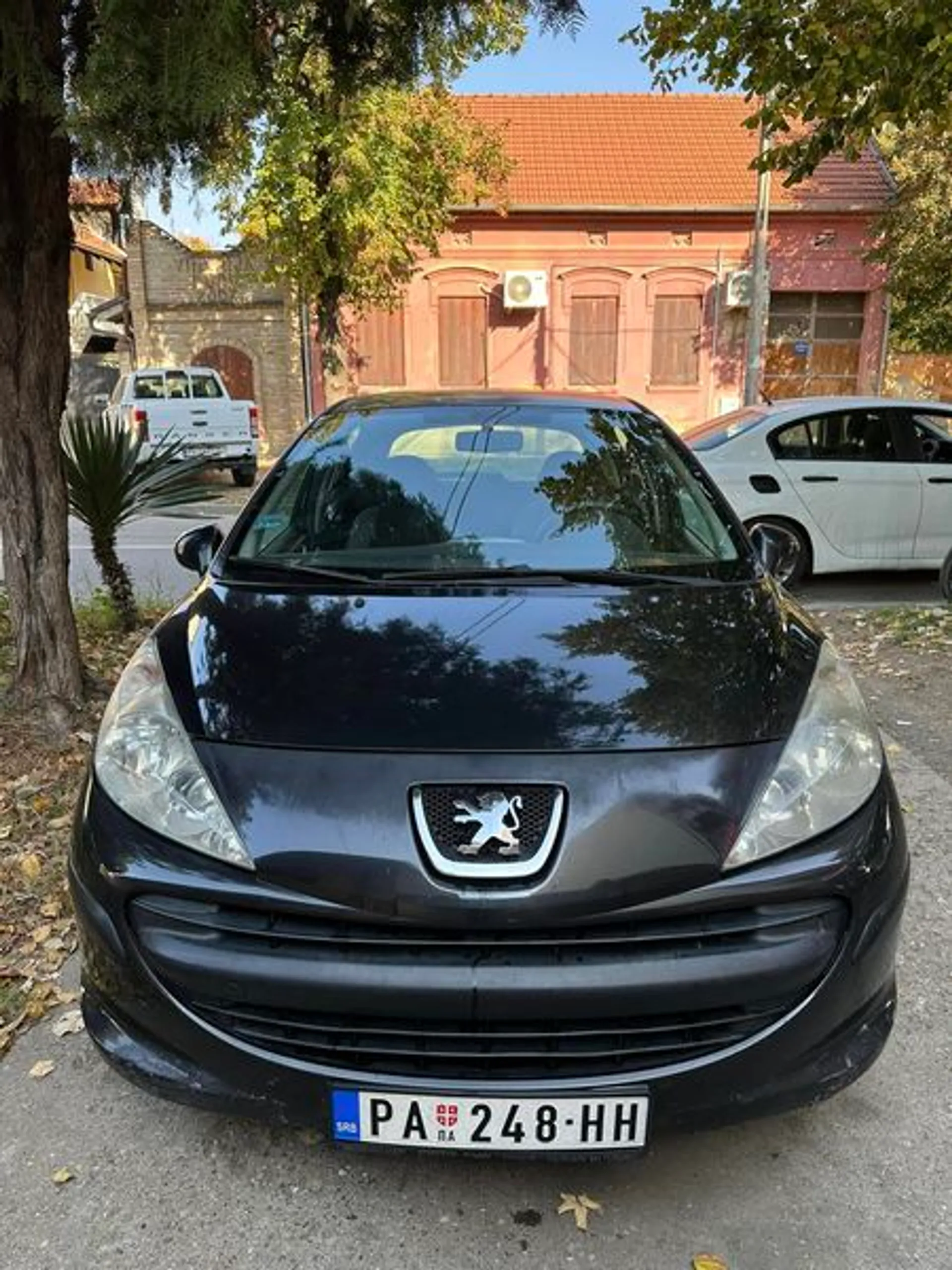 Peugeot 207 1.4 HDI 2.900 € Dizel, 2007 god. Polovni automobili, polovan auto, prodajem auto na sajtu za polovne automobile prodajemauto.rs
