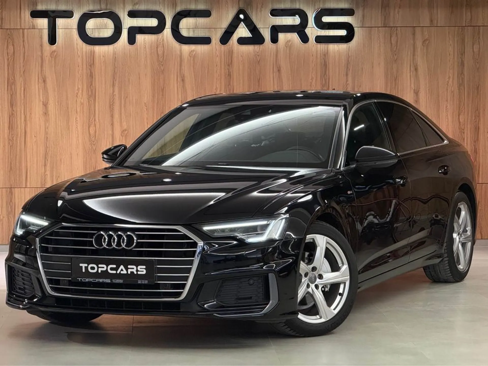 Audi A6 3X S LINE MATRIX 29.999 € Dizel, 2019 god. Polovni automobili, polovan auto, prodajem auto na sajtu za polovne automobile prodajemauto.rs