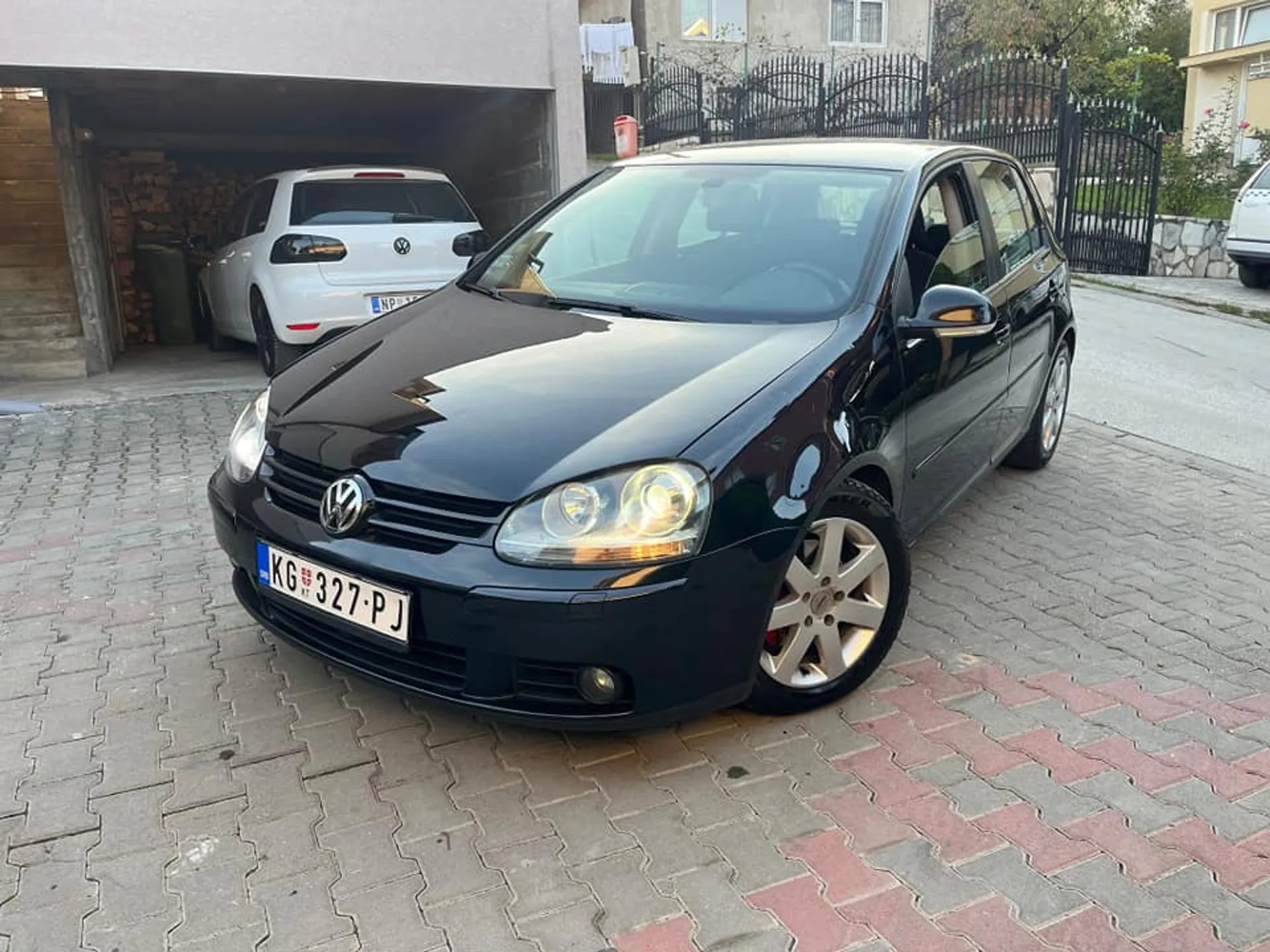 Volkswagen Golf 5 3.800 € Benzin, 2006 god. Polovni automobili, polovan auto, prodajem auto na sajtu za polovne automobile prodajemauto.rs