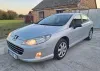 Peugeot 407 reg tek/restyling 2.300 € Dizel, 2009 god. Polovni automobili, polovan auto, prodajem auto na sajtu za polovne automobile prodajemauto.rs