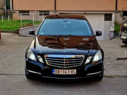 Mercedes-Benz E 200 7G TRONIC Dizel, 2012 god.