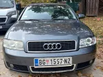 Audi A4 2.700 € Benzin + Gas (TNG), 2003 god. Polovni automobili, polovan auto, prodajem auto na sajtu za polovne automobile prodajemauto.rs