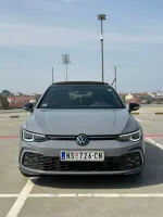 Volkswagen Golf 8 GTI IQ Pano 35.500 € Benzin, 2022 god. Polovni automobili, polovan auto, prodajem auto na sajtu za polovne automobile prodajemauto.rs