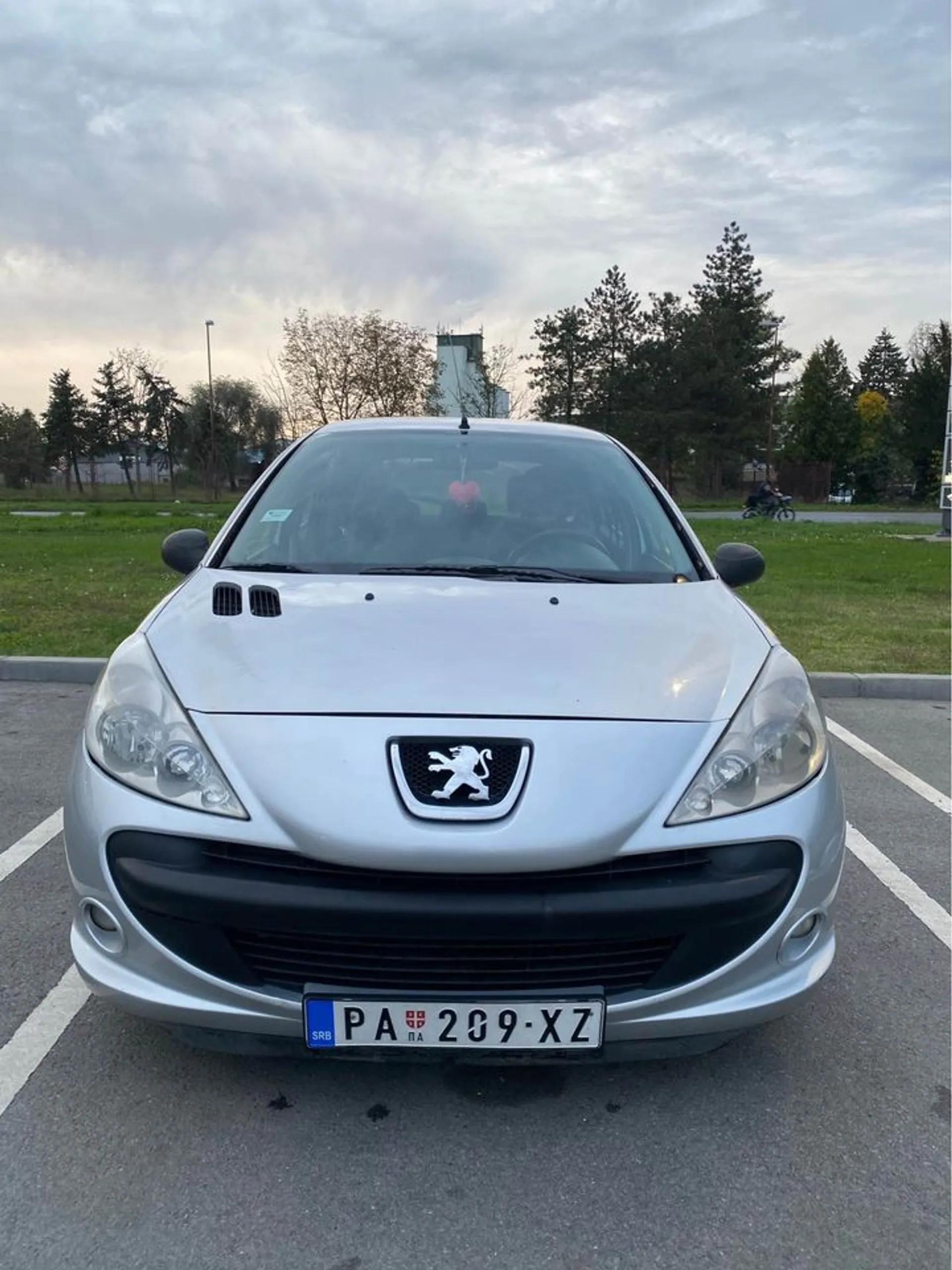 Peugeot 206 plus 2.500 € Dizel, 2010 god. Polovni automobili, polovan auto, prodajem auto na sajtu za polovne automobile prodajemauto.rs