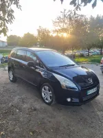 Peugeot 5008 2.0 hdi 7 sedista 5.500 € Dizel, 2010 god. Prodajem Auto
