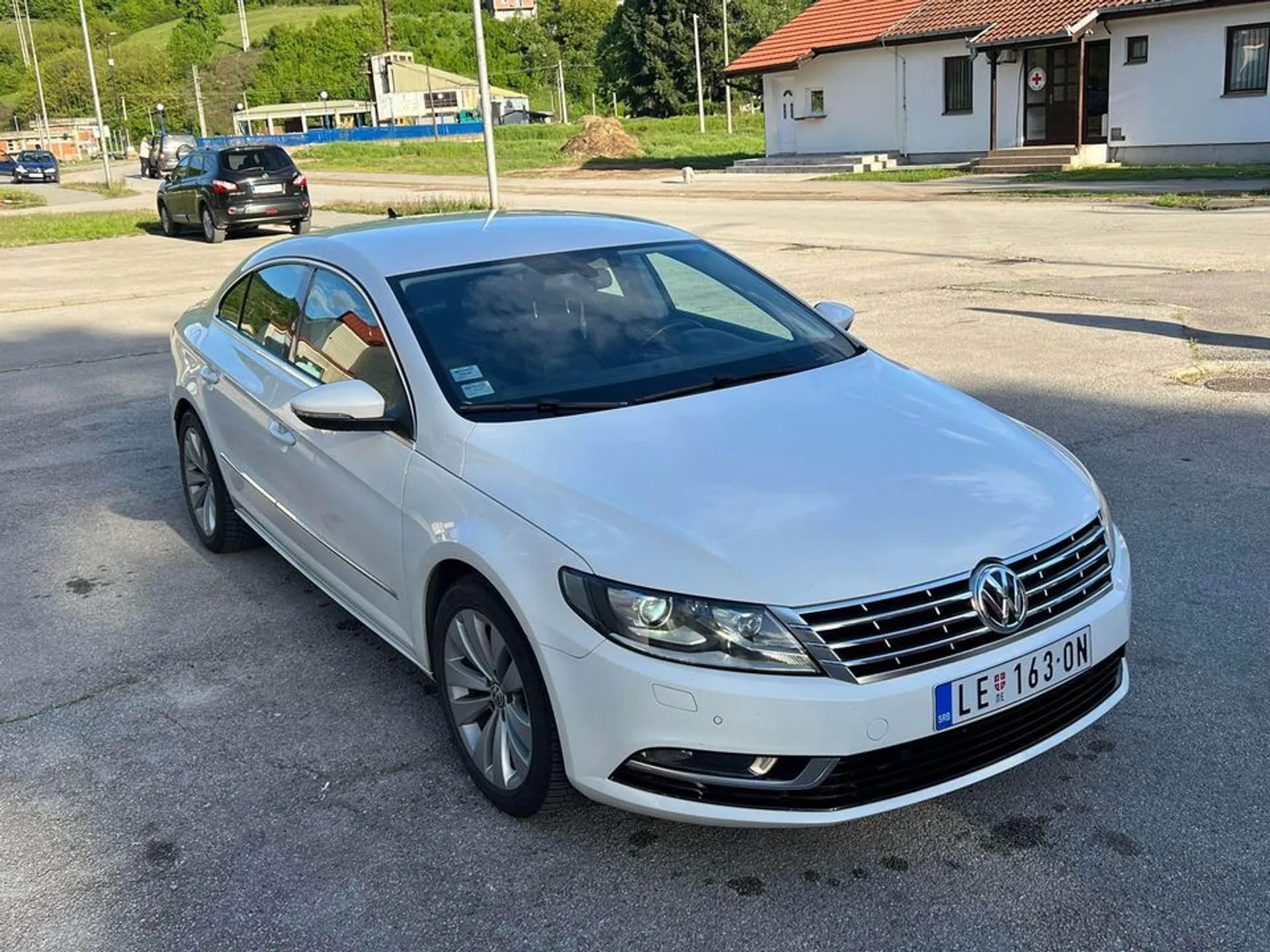 Volkswagen Passat CC 11.999 € Dizel, 2014 god. Polovni automobili, polovan auto, prodajem auto na sajtu za polovne automobile prodajemauto.rs