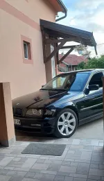 BMW 3 Series 320 3.000 € Dizel, 2001 god. Polovni automobili, polovan auto, prodajem auto na sajtu za polovne automobile prodajemauto.rs