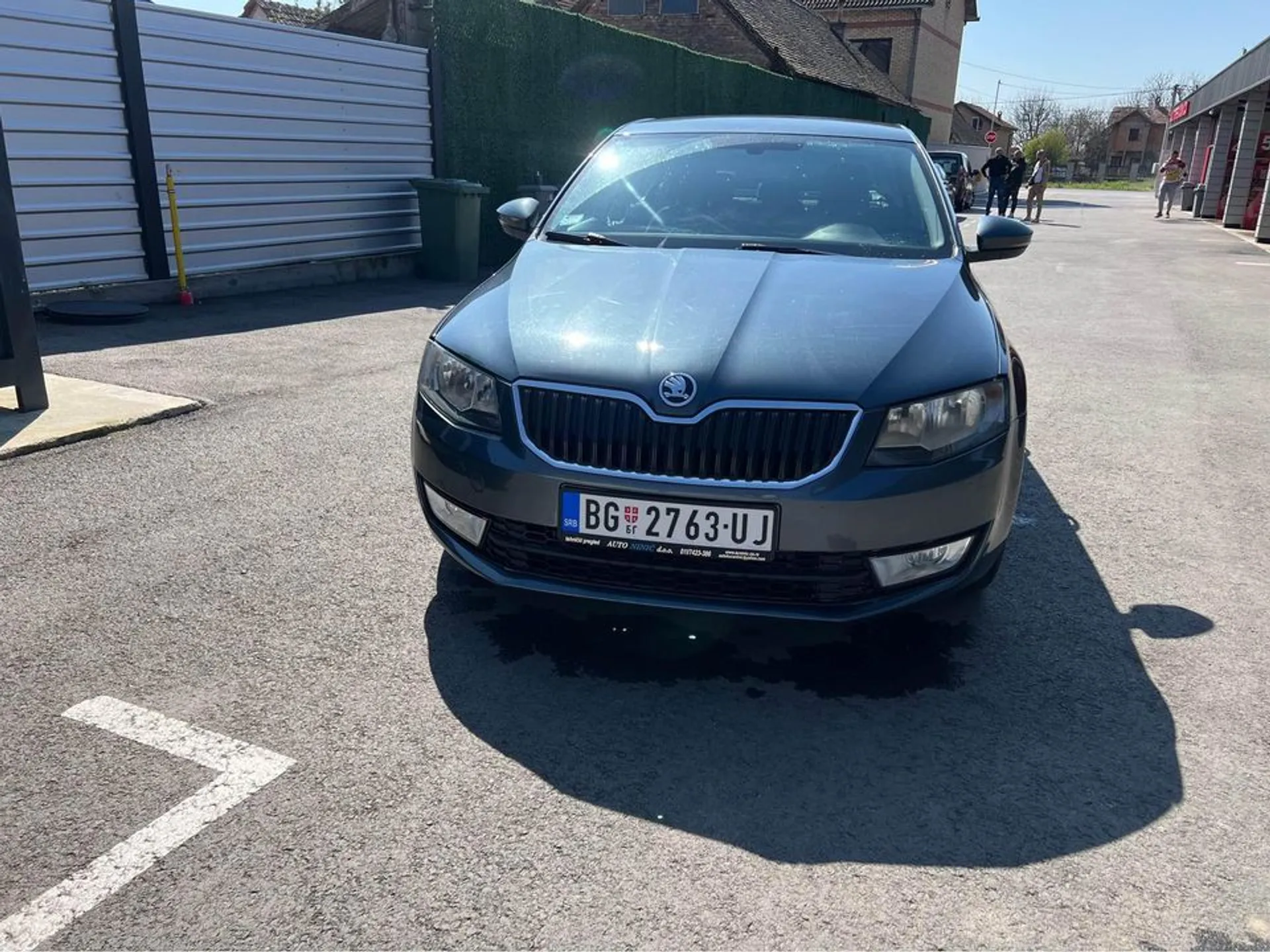 Skoda Octavia 9.900 € Dizel, 2016 god. Polovni automobili, polovan auto, prodajem auto na sajtu za polovne automobile prodajemauto.rs