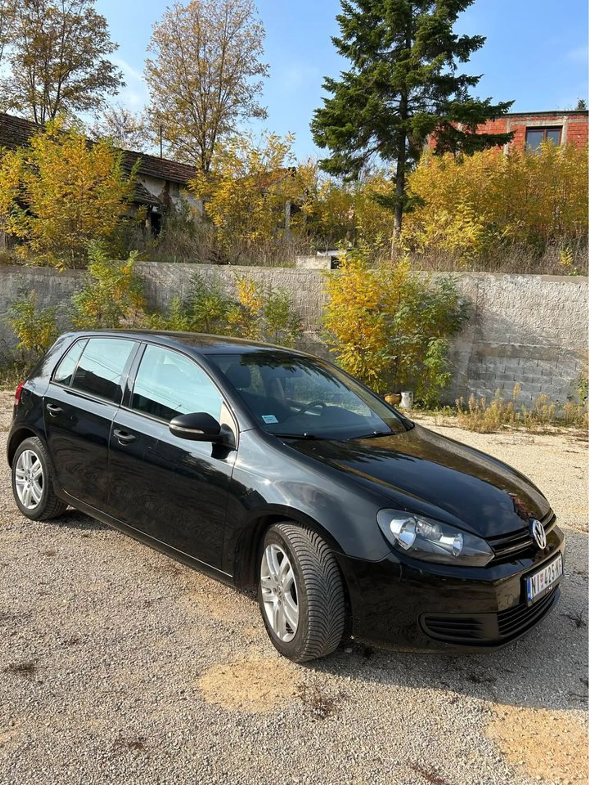 Volkswagen Golf 6 6.200 € Benzin, 2011 god. Polovni automobili, polovan auto, prodajem auto na sajtu za polovne automobile prodajemauto.rs
