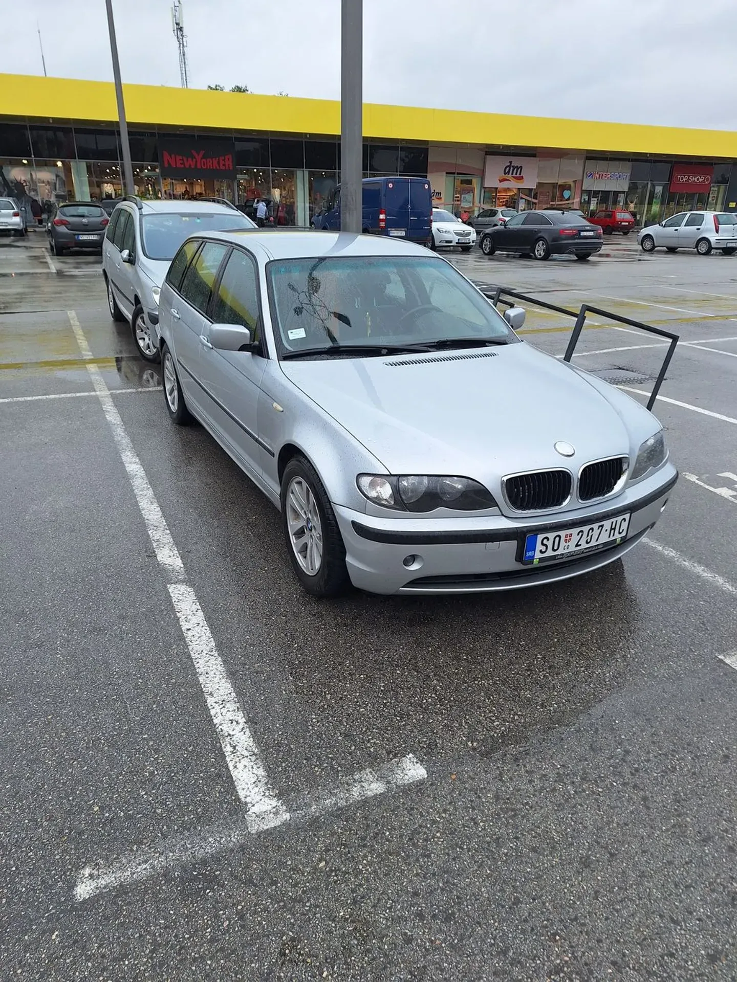 BMW 3 Series 320 reistaling 1.900 € Dizel, 2003 god. Polovni automobili, polovan auto, prodajem auto na sajtu za polovne automobile prodajemauto.rs