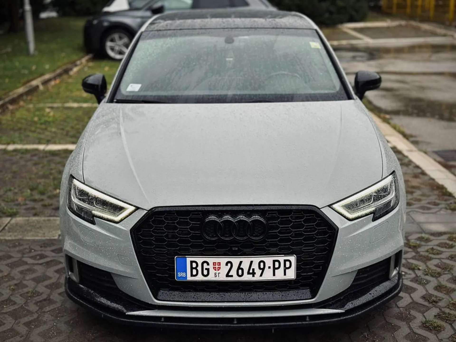 Audi A3 Sportback Matrix 13.699 € Dizel, 2016 god. Polovni automobili, polovan auto, prodajem auto na sajtu za polovne automobile prodajemauto.rs