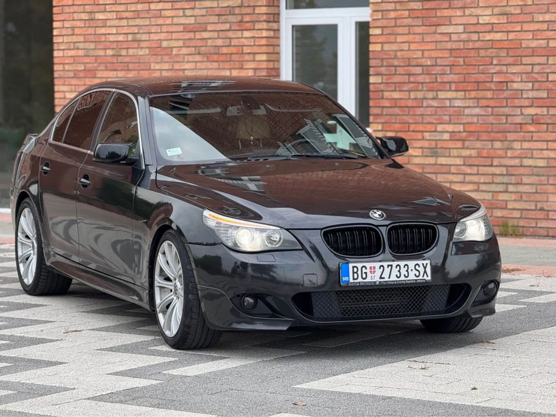 BMW 5 Series 530 M-Paket 6.499 € Dizel, 2005 god. Polovni automobili, polovan auto, prodajem auto na sajtu za polovne automobile prodajemauto.rs