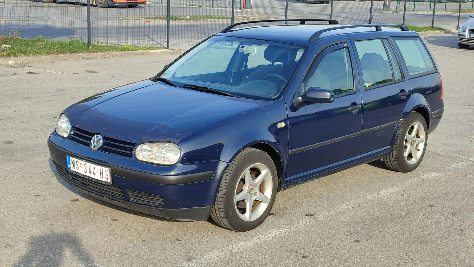 Volkswagen Golf Golf IV 1.9 tdi 90ks 1.600 € Dizel, 2000 god. Polovni automobili, polovan auto, prodajem auto na sajtu za polovne automobile prodajemauto.rs