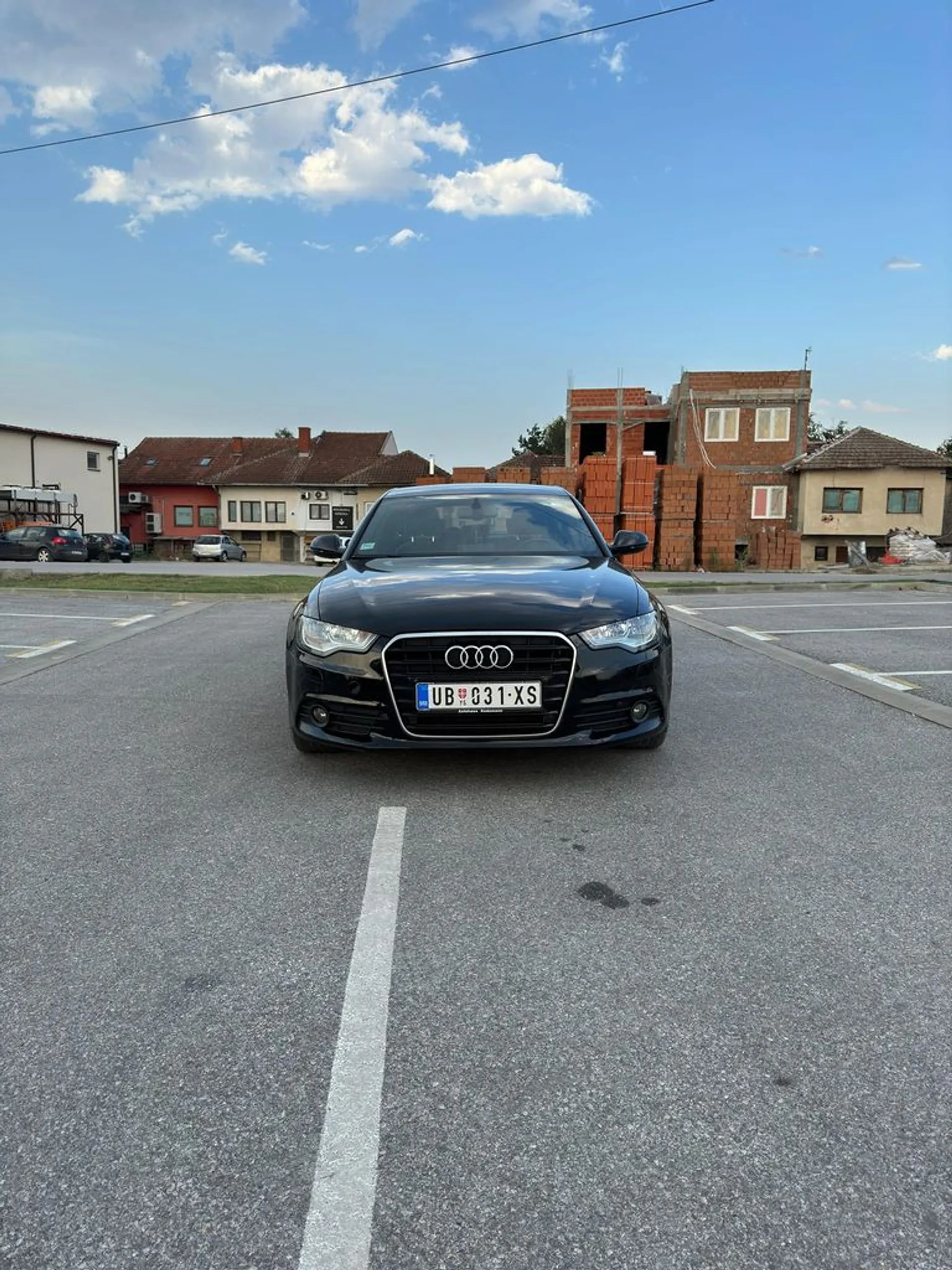 Audi A6 2.0 TDI 13.500 € Dizel, 2012 god. Polovni automobili, polovan auto, prodajem auto na sajtu za polovne automobile prodajemauto.rs