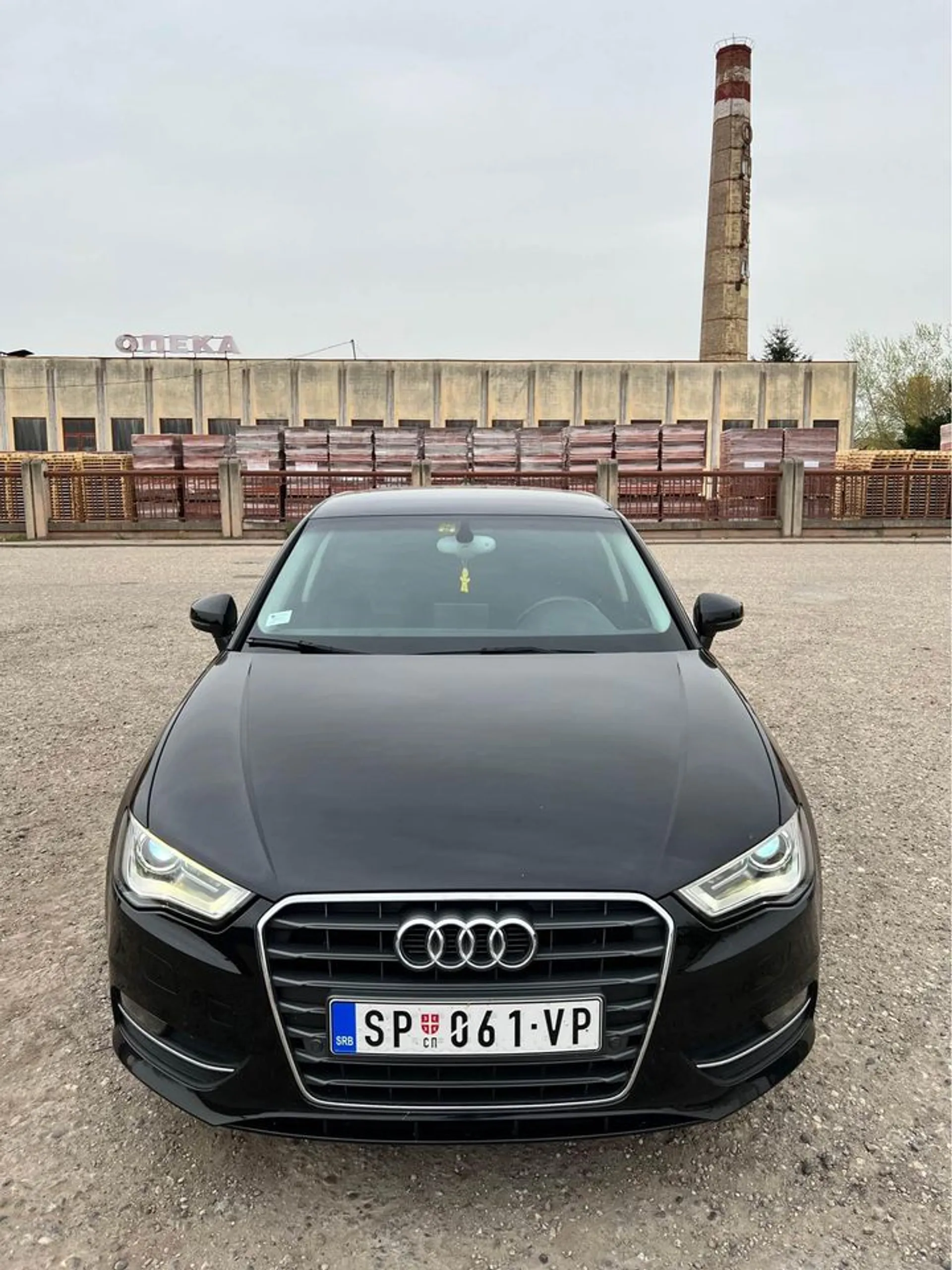 Audi A3 2.0Tdi S-Tronic 12.900 € Dizel, 2013 god. Polovni automobili, polovan auto, prodajem auto na sajtu za polovne automobile prodajemauto.rs