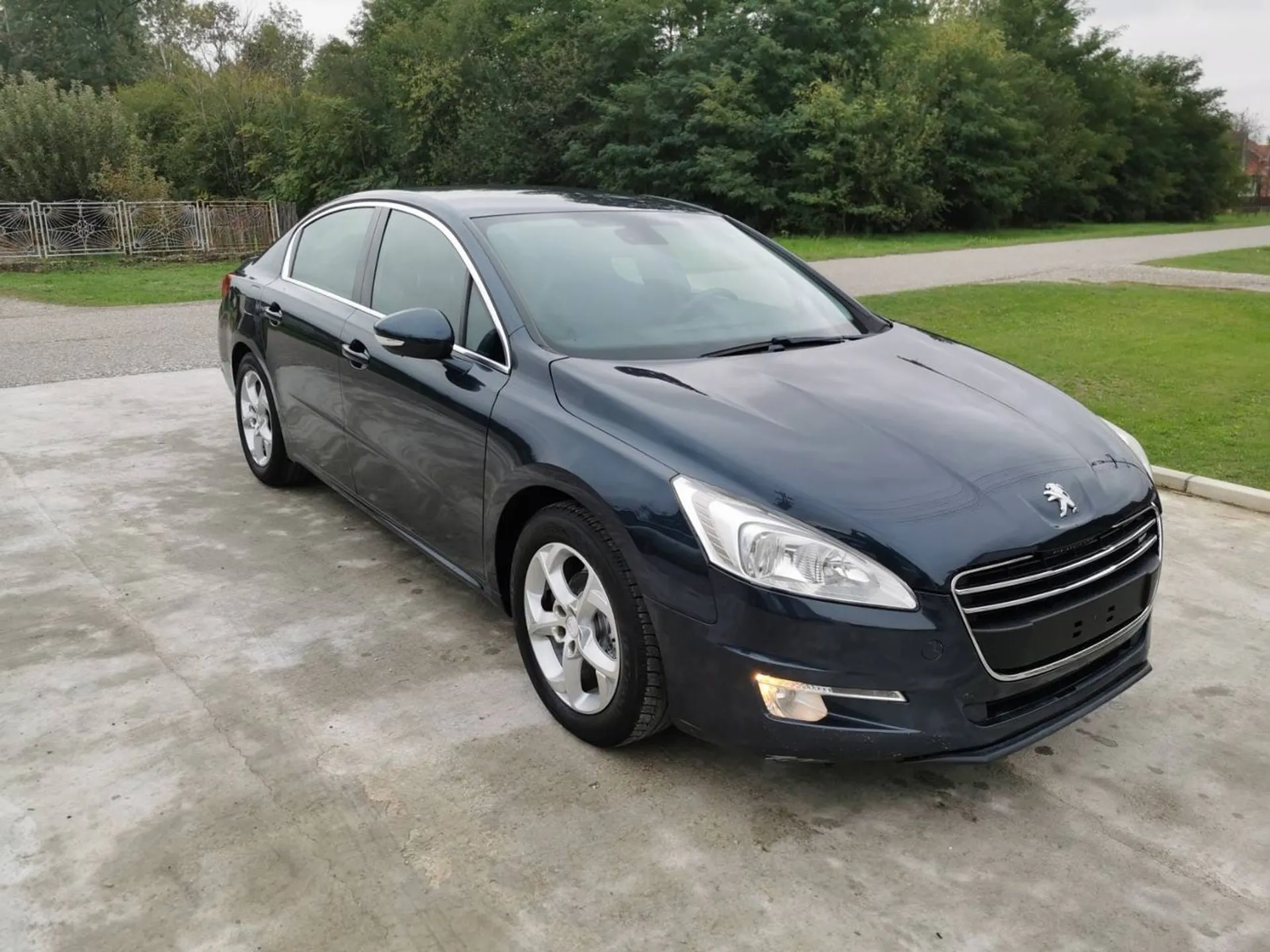 Peugeot 508 1.6hdi 7.199 € Dizel, 2013 god. Polovni automobili, polovan auto, prodajem auto na sajtu za polovne automobile prodajemauto.rs