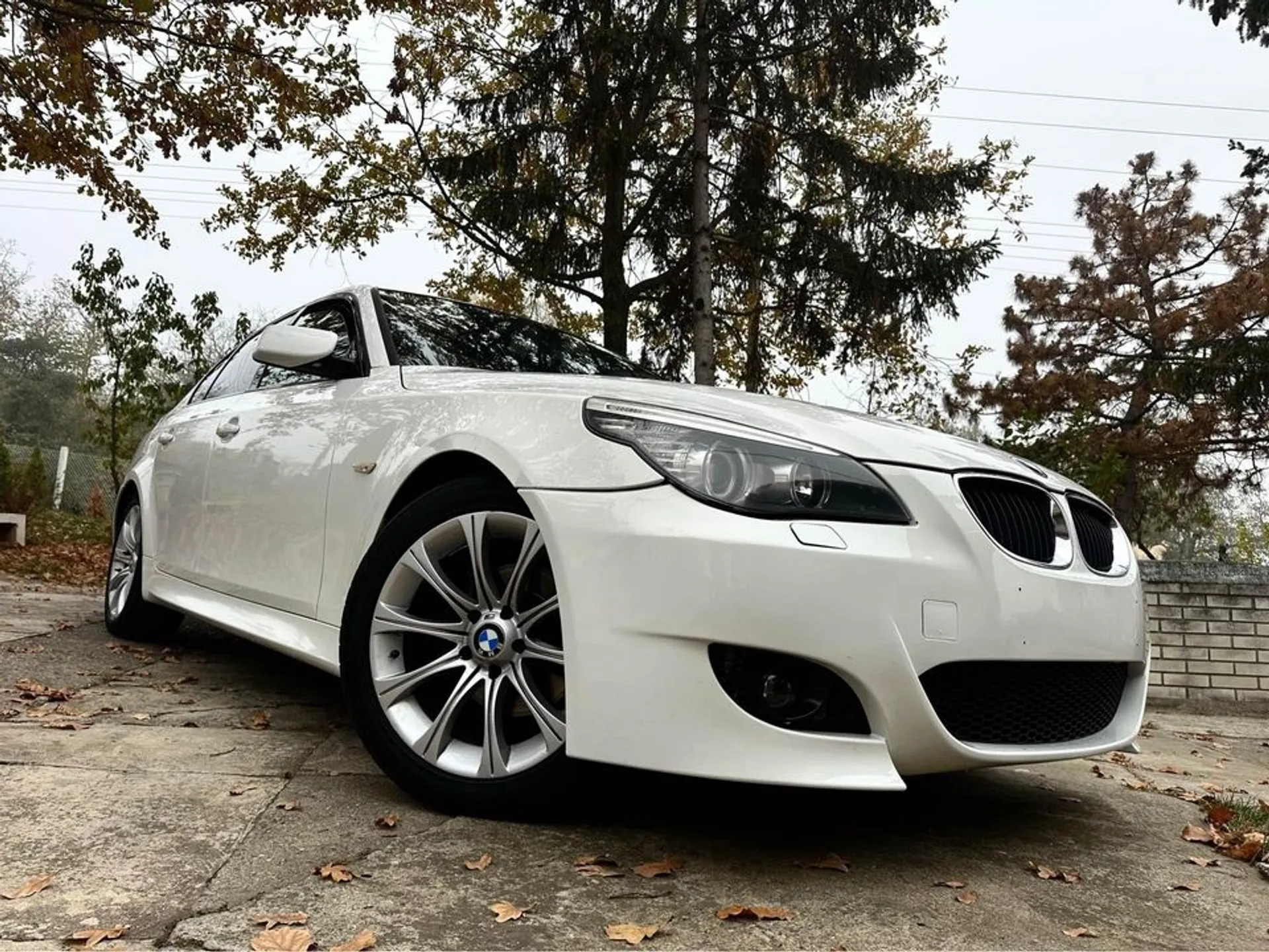 BMW 5 Series BMW 520 //M S.P.O.R.T// 7.890 € Dizel, 2008 god. Polovni automobili, polovan auto, prodajem auto na sajtu za polovne automobile prodajemauto.rs