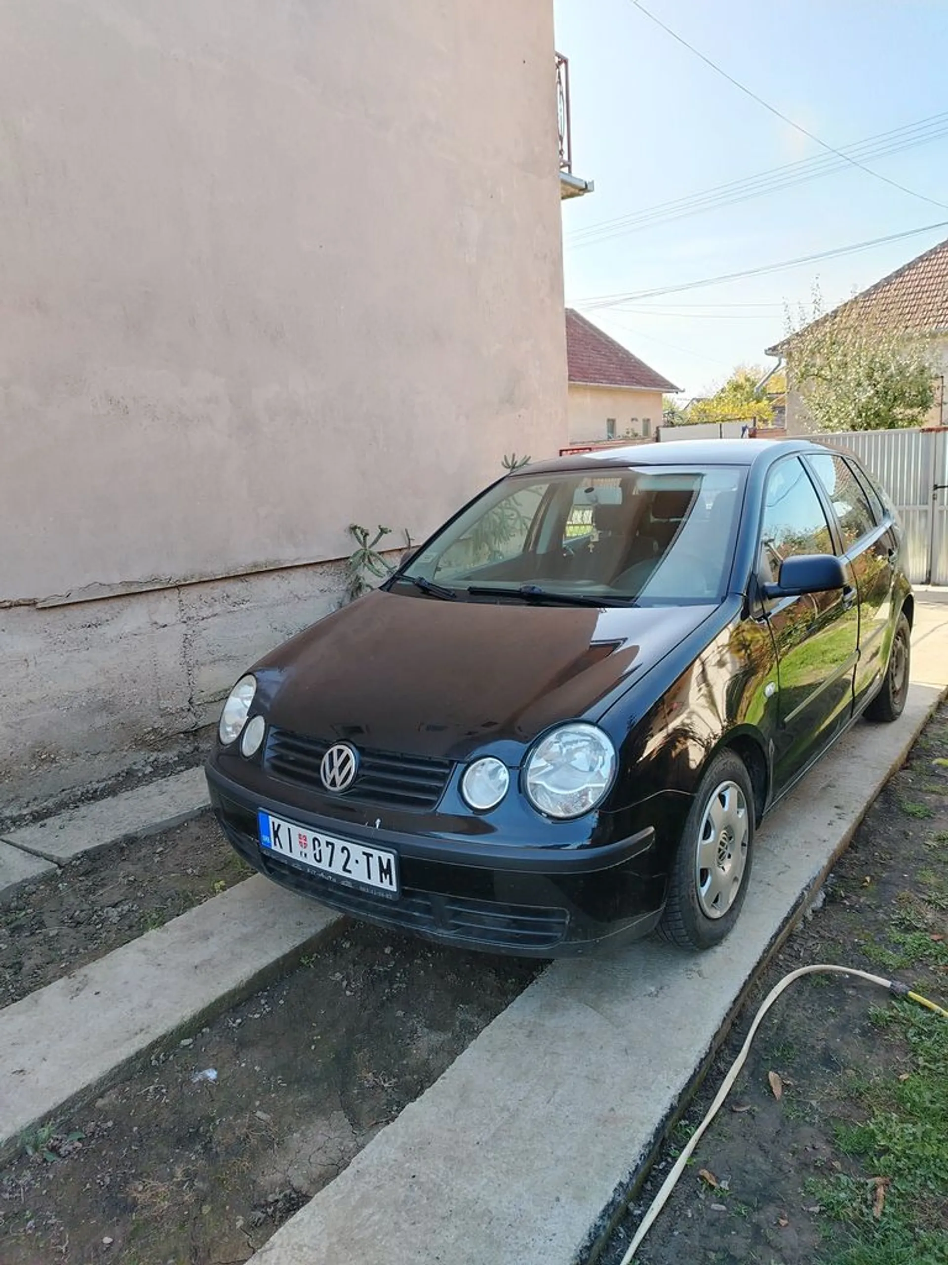 Volkswagen Polo 1.2 1.600 € Benzin, 2003 god. Polovni automobili, polovan auto, prodajem auto na sajtu za polovne automobile prodajemauto.rs