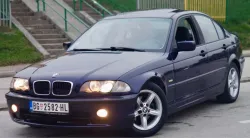 BMW 3 Series 320 Dizel, 2001 god.